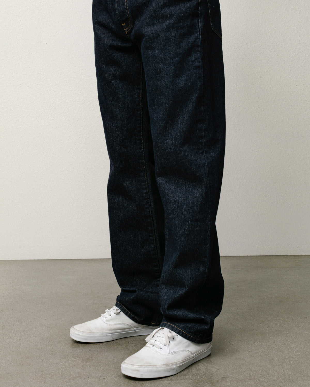 Slim Jean Denim - Rinsed Indigo | Denim | Stüssy Japan