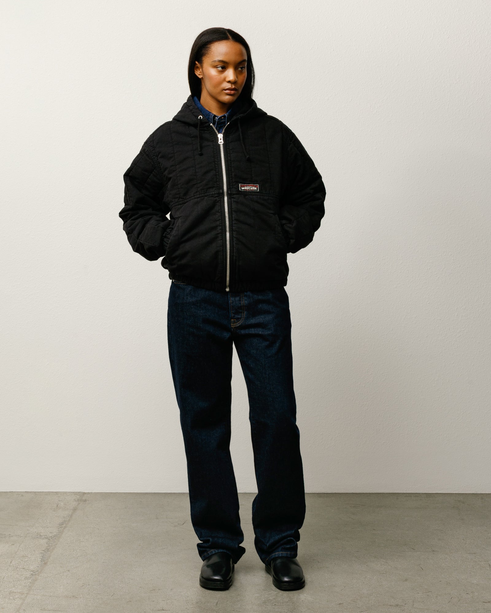 Slim Jean Denim - Rinsed Indigo | Denim | Stüssy Japan