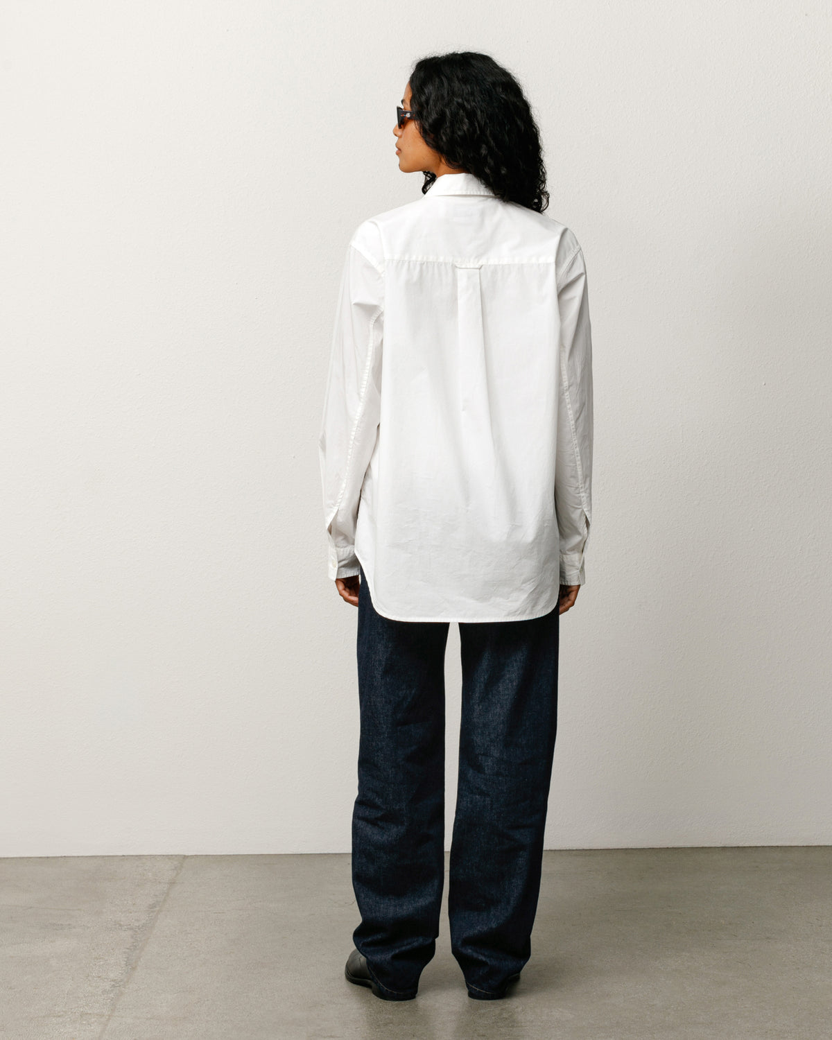 Slim Jean Denim - Rinsed Indigo | Denim | Stüssy Japan