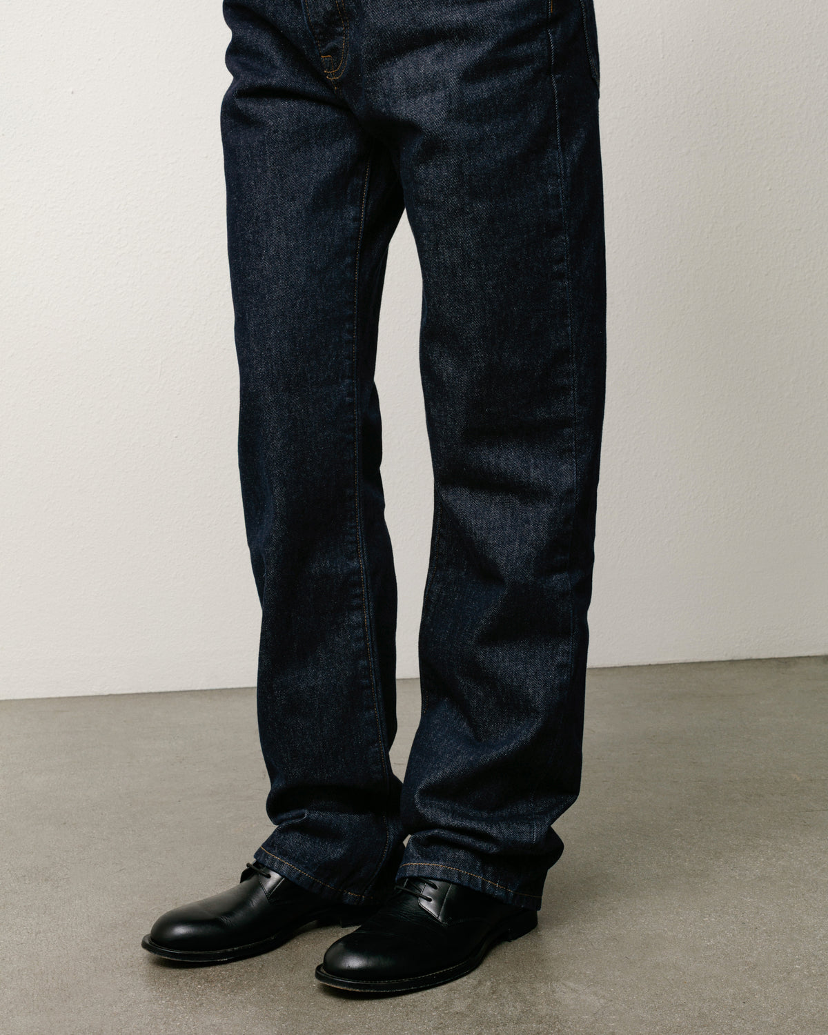 Slim Jean Denim – Rinsed Indigo | Pants | Stüssy Japan