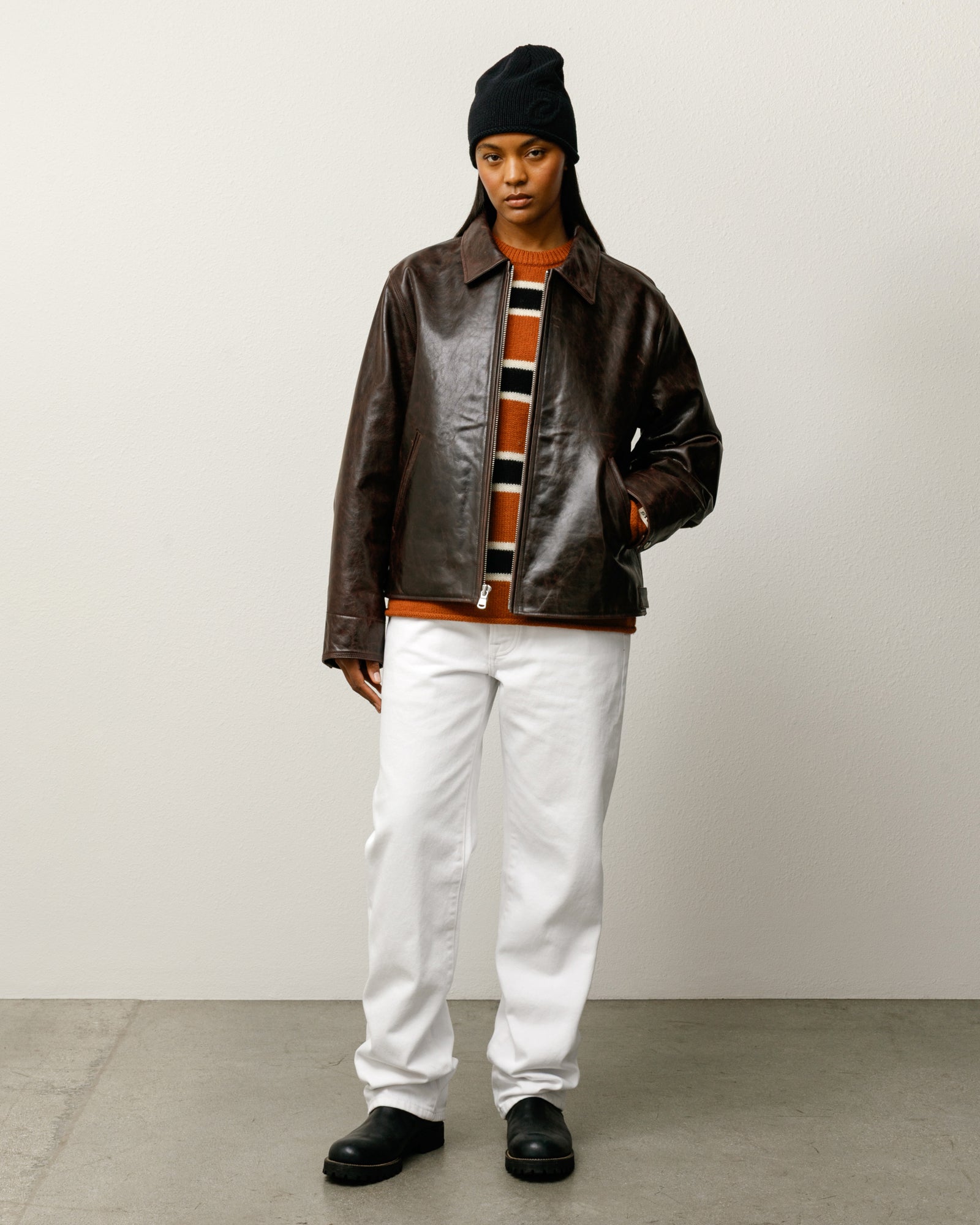  JEANS ホワイト色系 アウター S Slim Jean Denim – White | Pants | Stüssy Japan