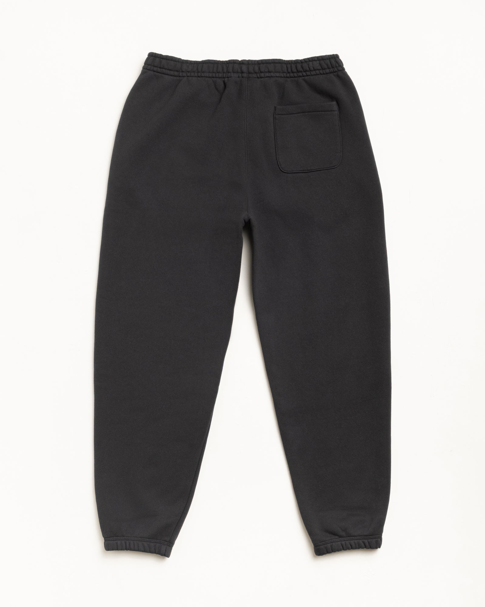 Fleece Pant – Black | Sweats | Stüssy Japan