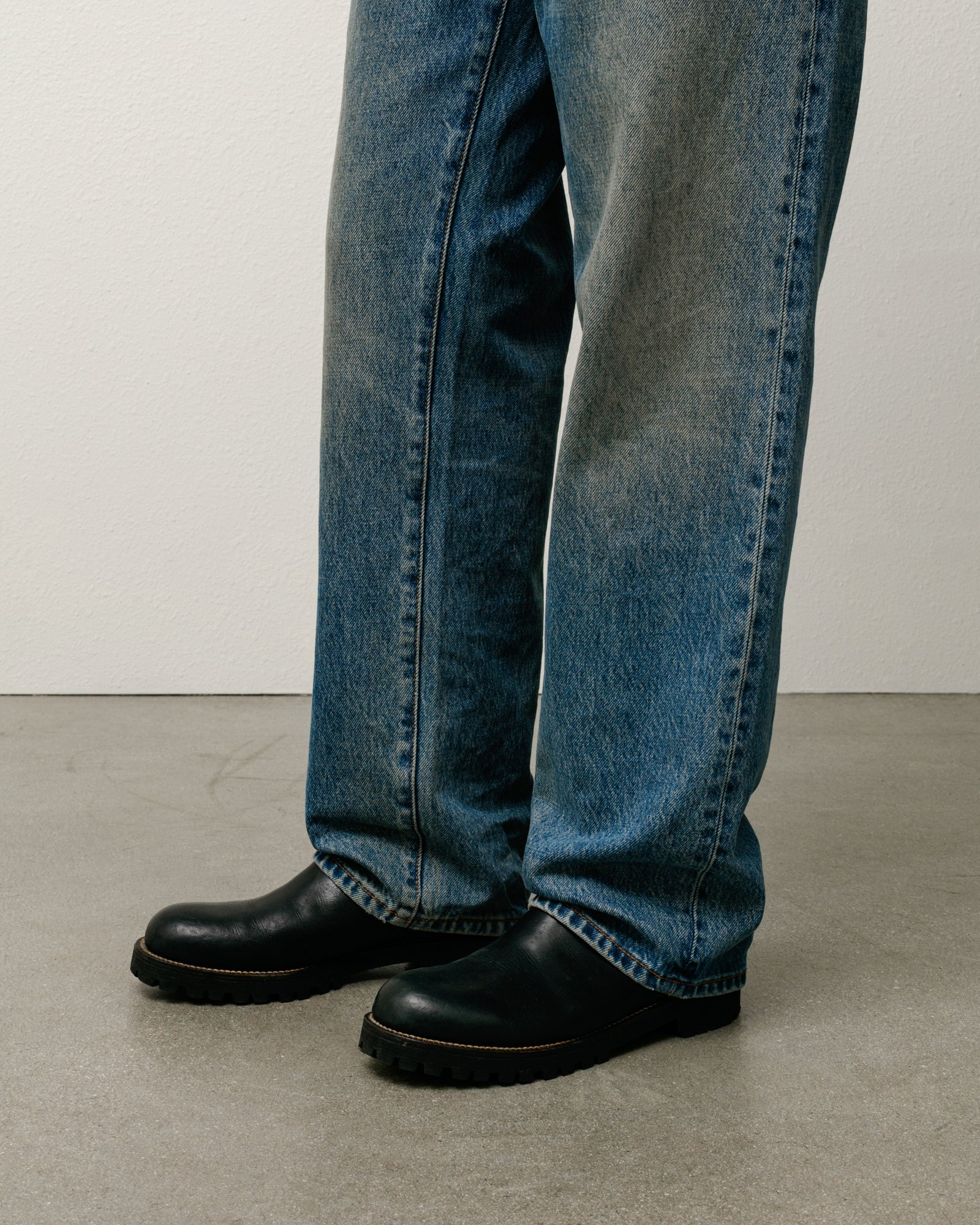 New Classic Jean Denim – Vintage Mid Wash | Pants | Stüssy Japan