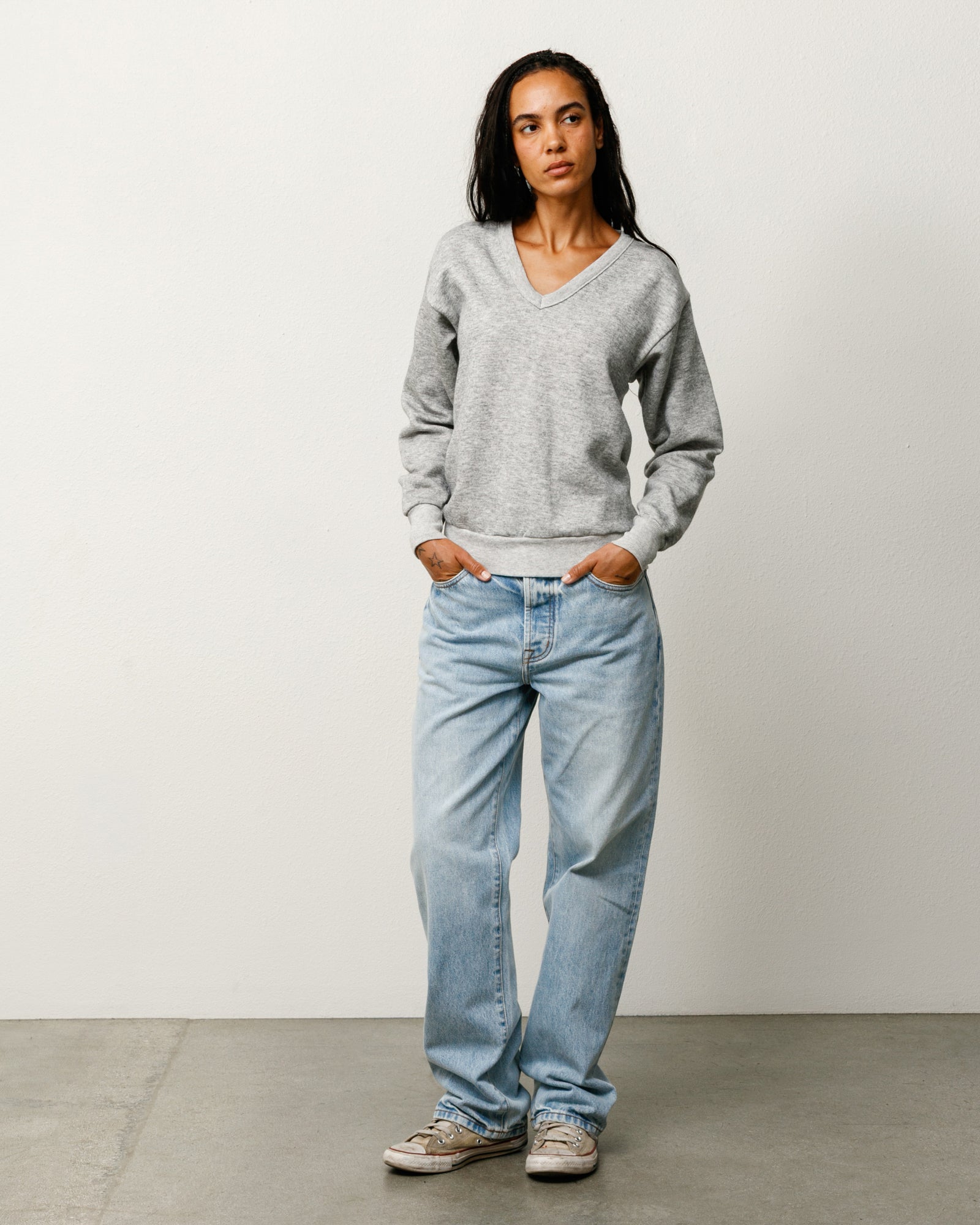 パンツ Stussy New Classic Jean Light Wash 32 New Classic Jean Denim - Light Wash Indigo | Denim | Stüssy Japan