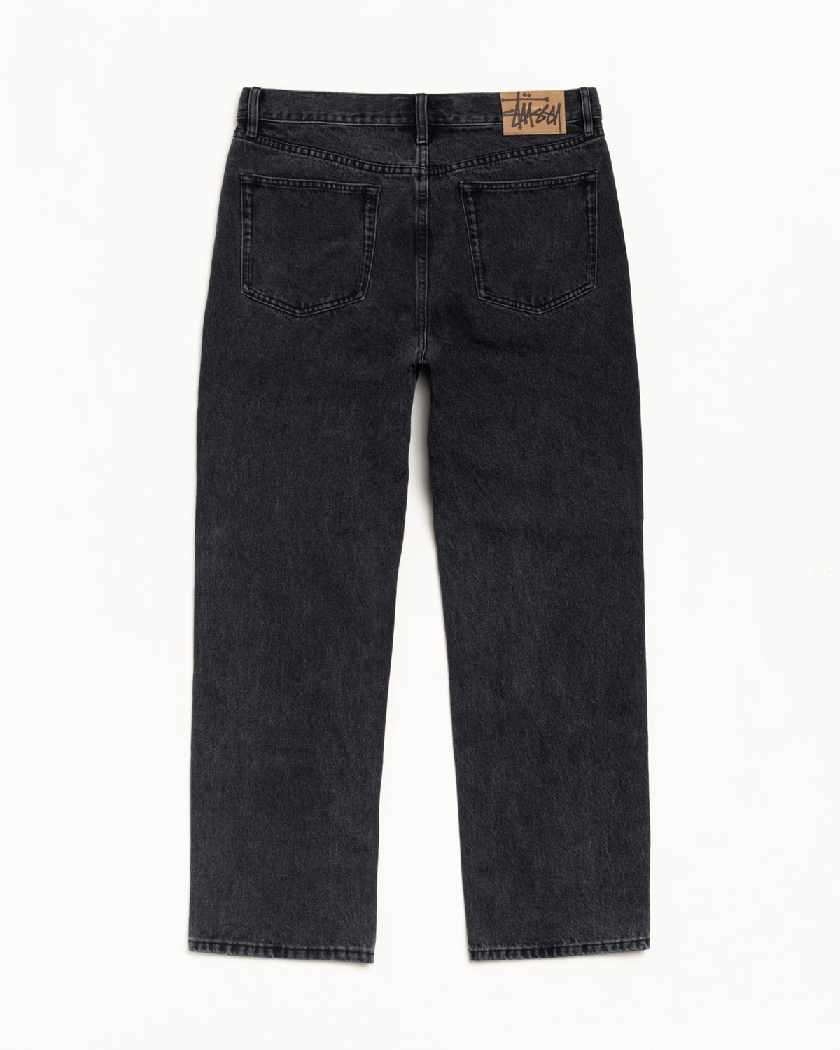New Classic Jean Denim – Vintage Black | Pants | Stüssy Japan