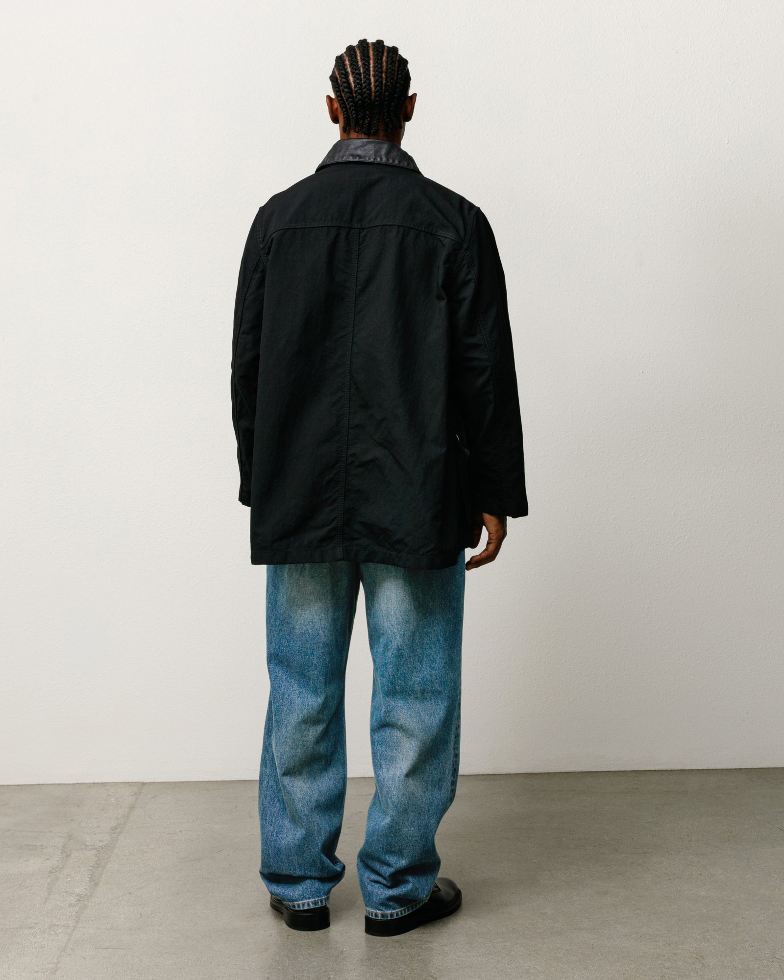 Big Ol' Jean Denim - Dark Wash Indigo | Denim | Stüssy Japan