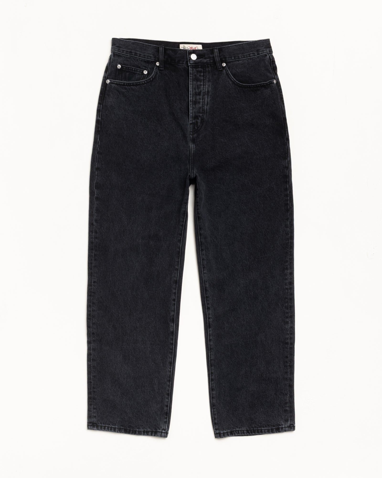 Big Ol' Jean Denim – Vintage Black | Pants | Stüssy Japan
