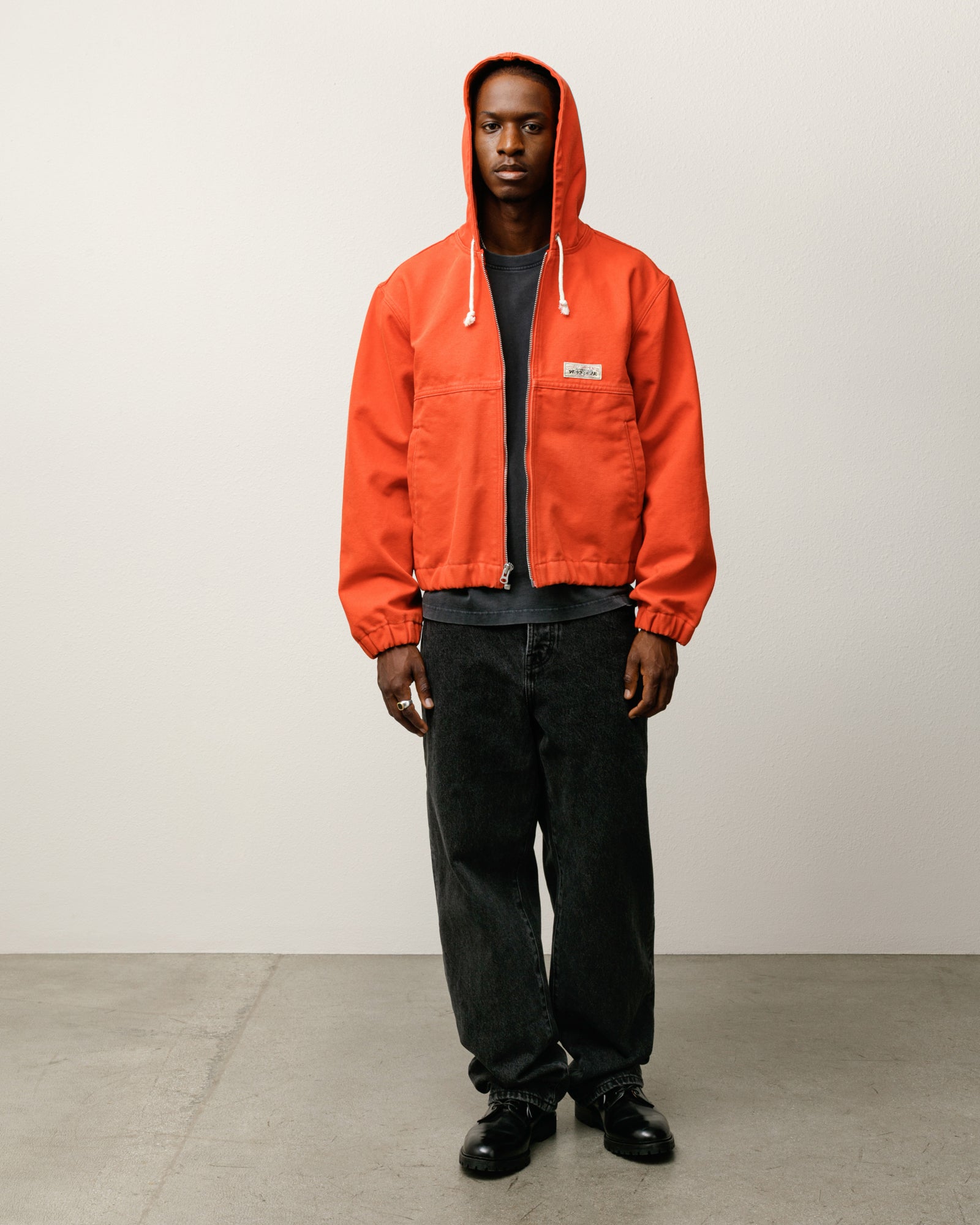 Big Ol' Jean Denim – Vintage Black | Pants | Stüssy Japan