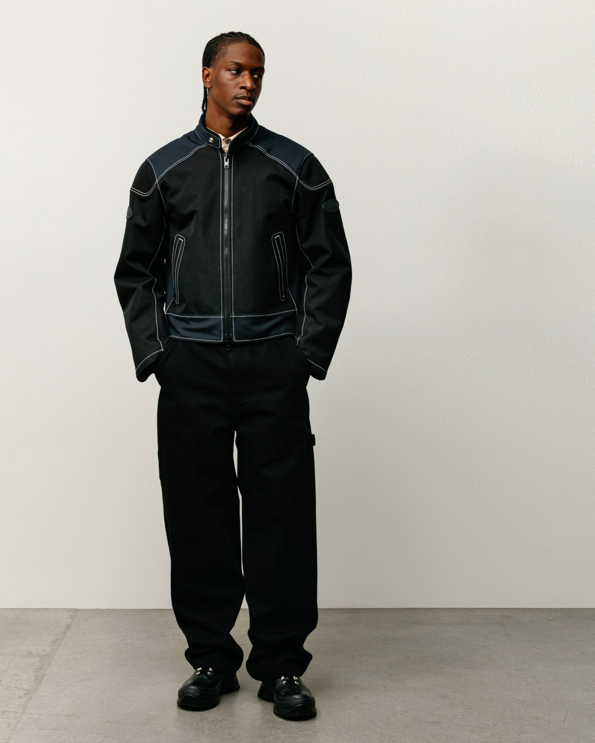 Carpenter Pant – Black | Pants | Stüssy Japan