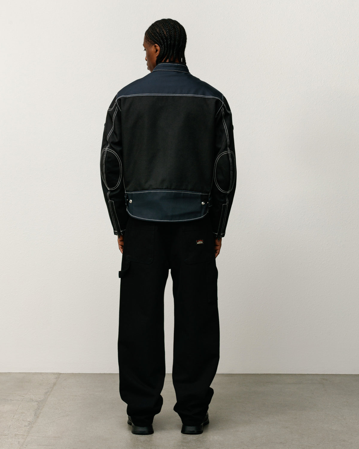 Carpenter Pant – Black | Pants | Stüssy Japan