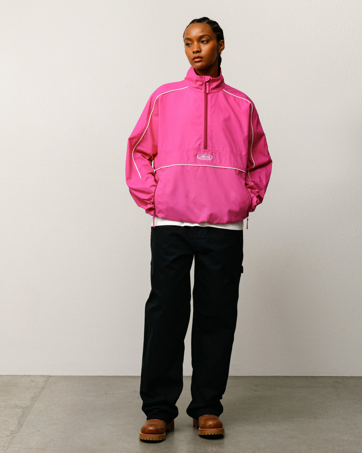 Carpenter Pant – Black | Pants | Stüssy Japan