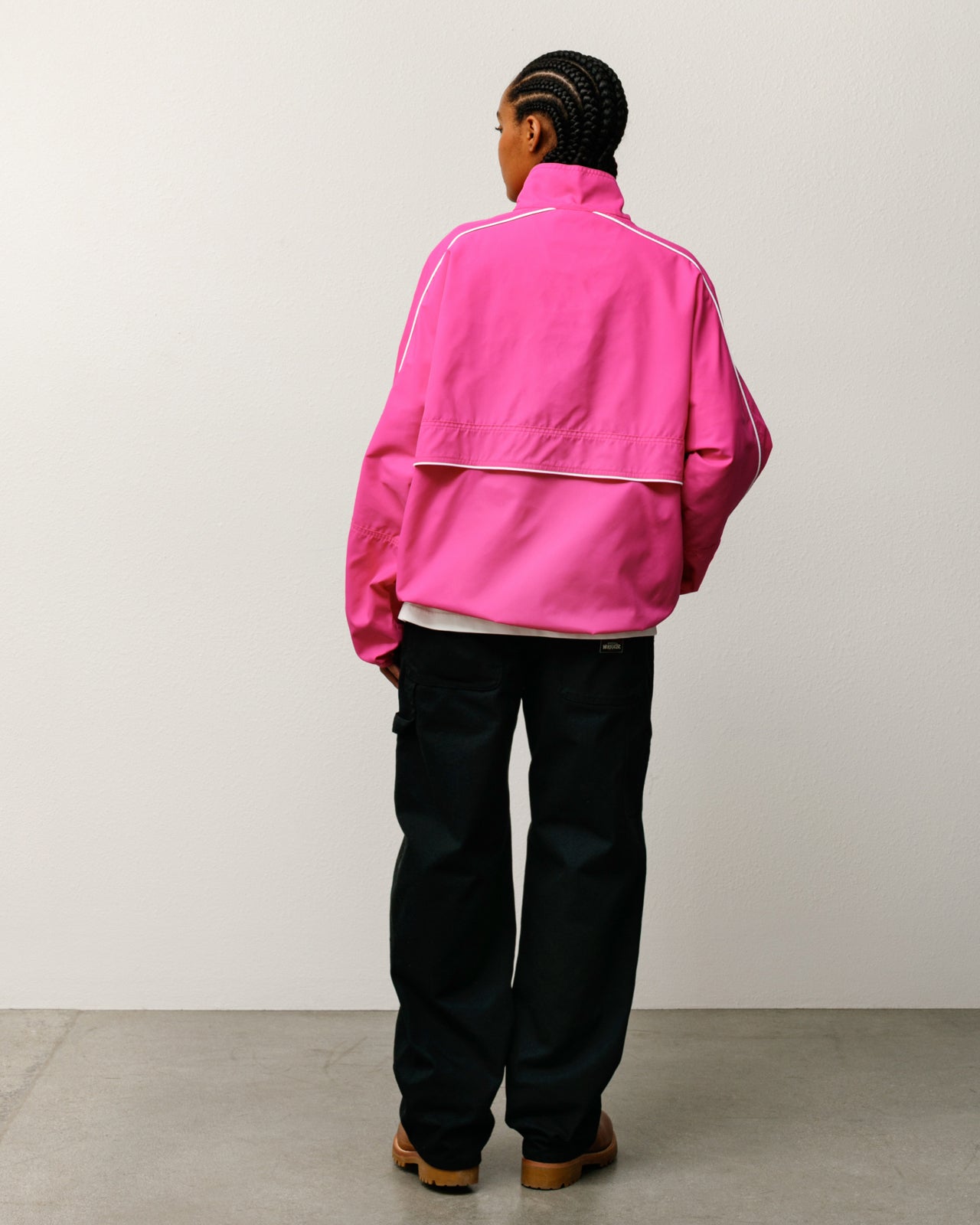 Carpenter Pant – Black | Pants | Stüssy Japan