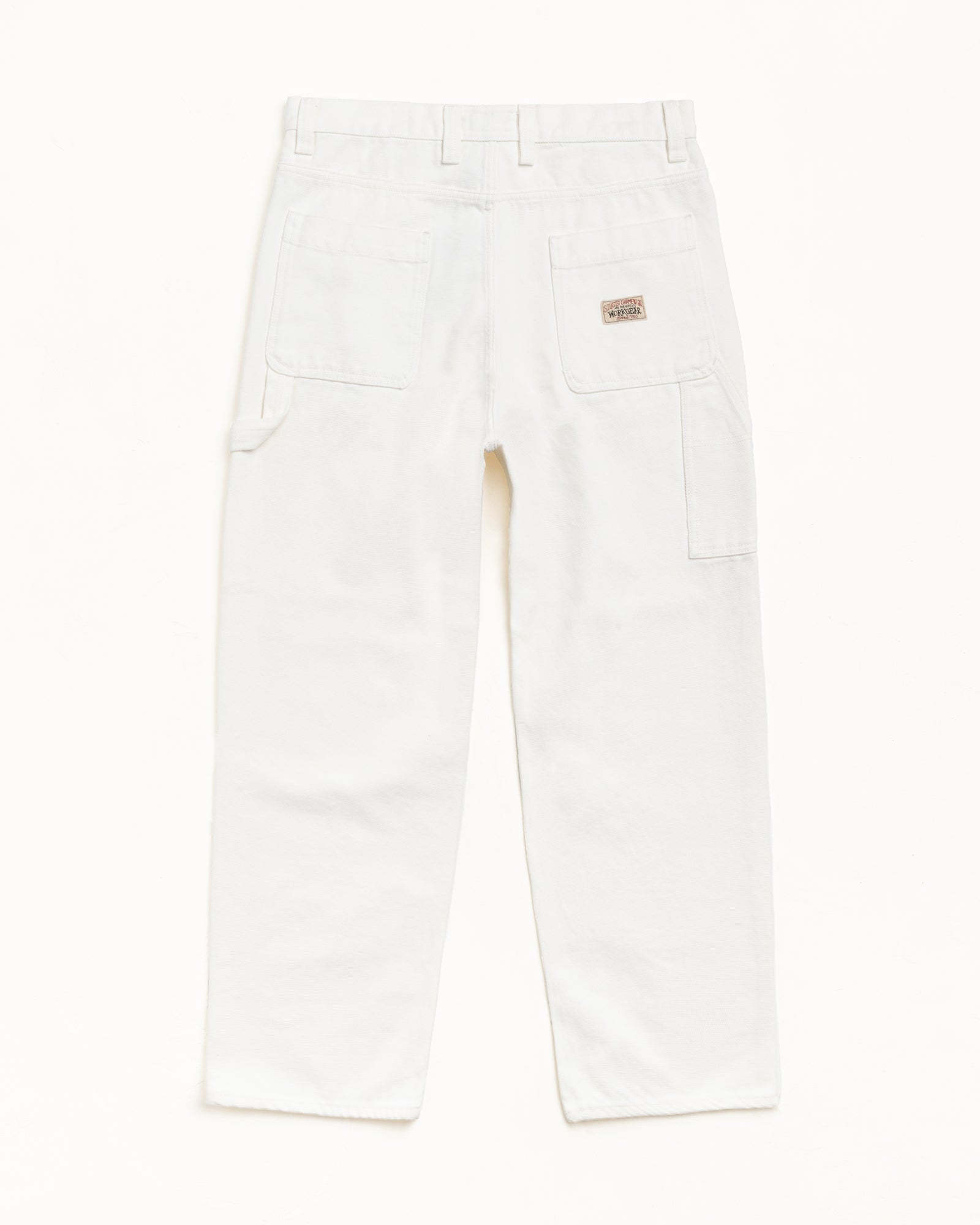 Carpenter Pant – Bone | Pants | Stüssy Japan