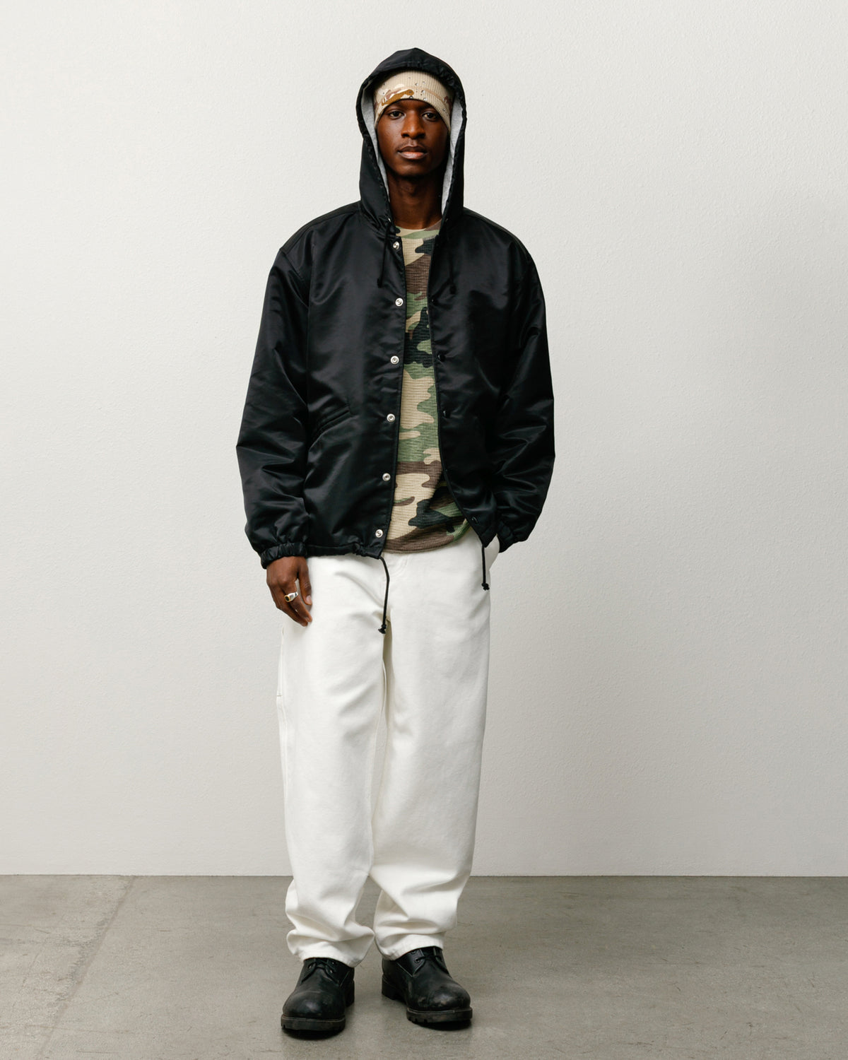 Carpenter Pant – Bone | Pants | Stüssy Japan
