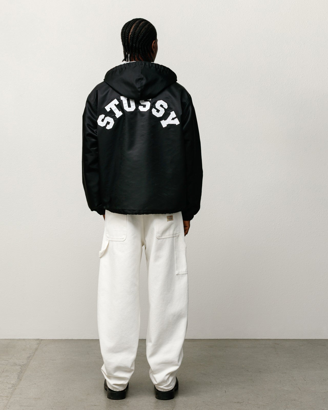 パンツ STUSSY HIGHLAND PANT STUSSY（ステューシー） パンツ メンズ Pigment Dyed ( stussy Fleece