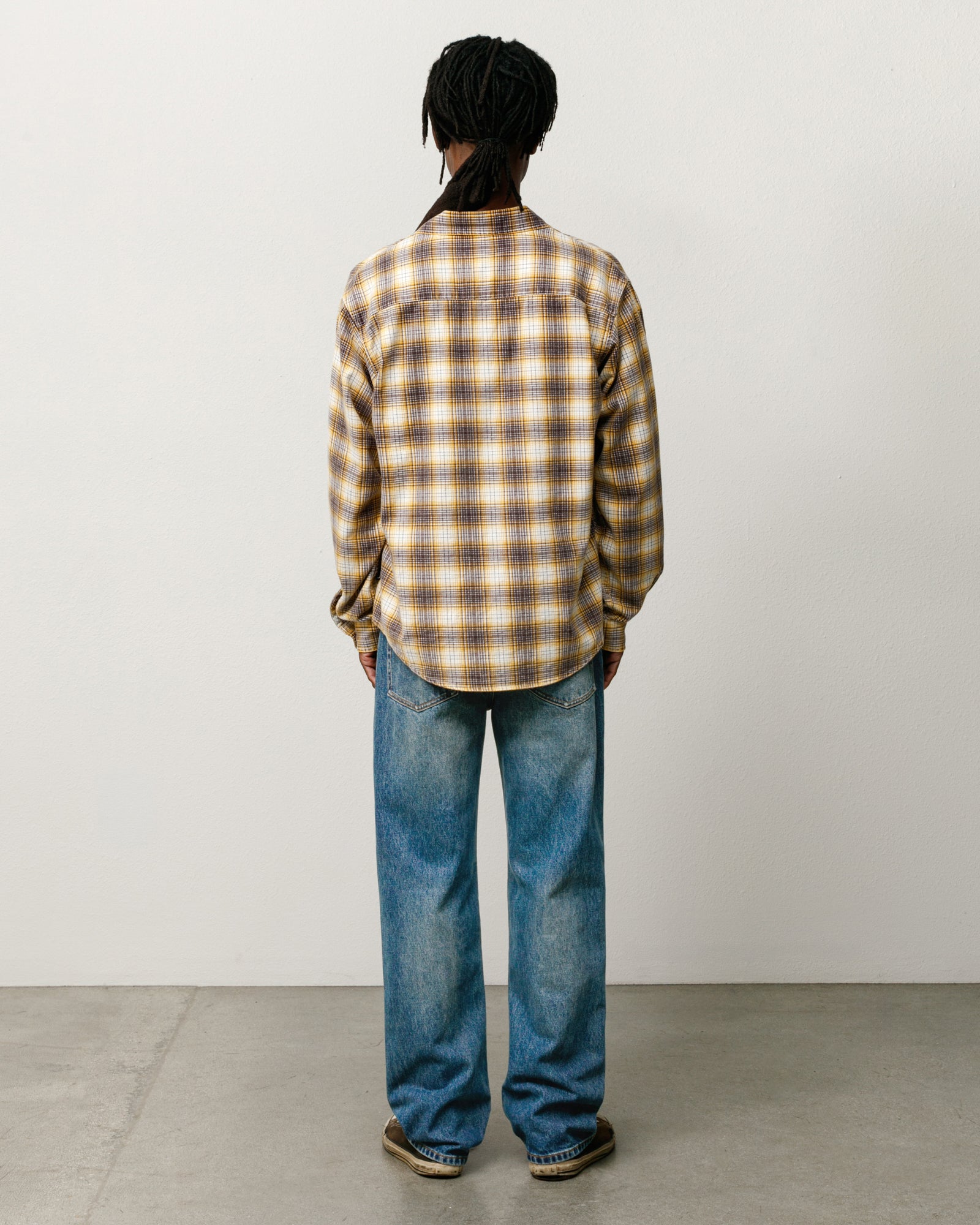 Slim Jean Denim - Dark Wash Indigo | Denim | Stüssy Japan