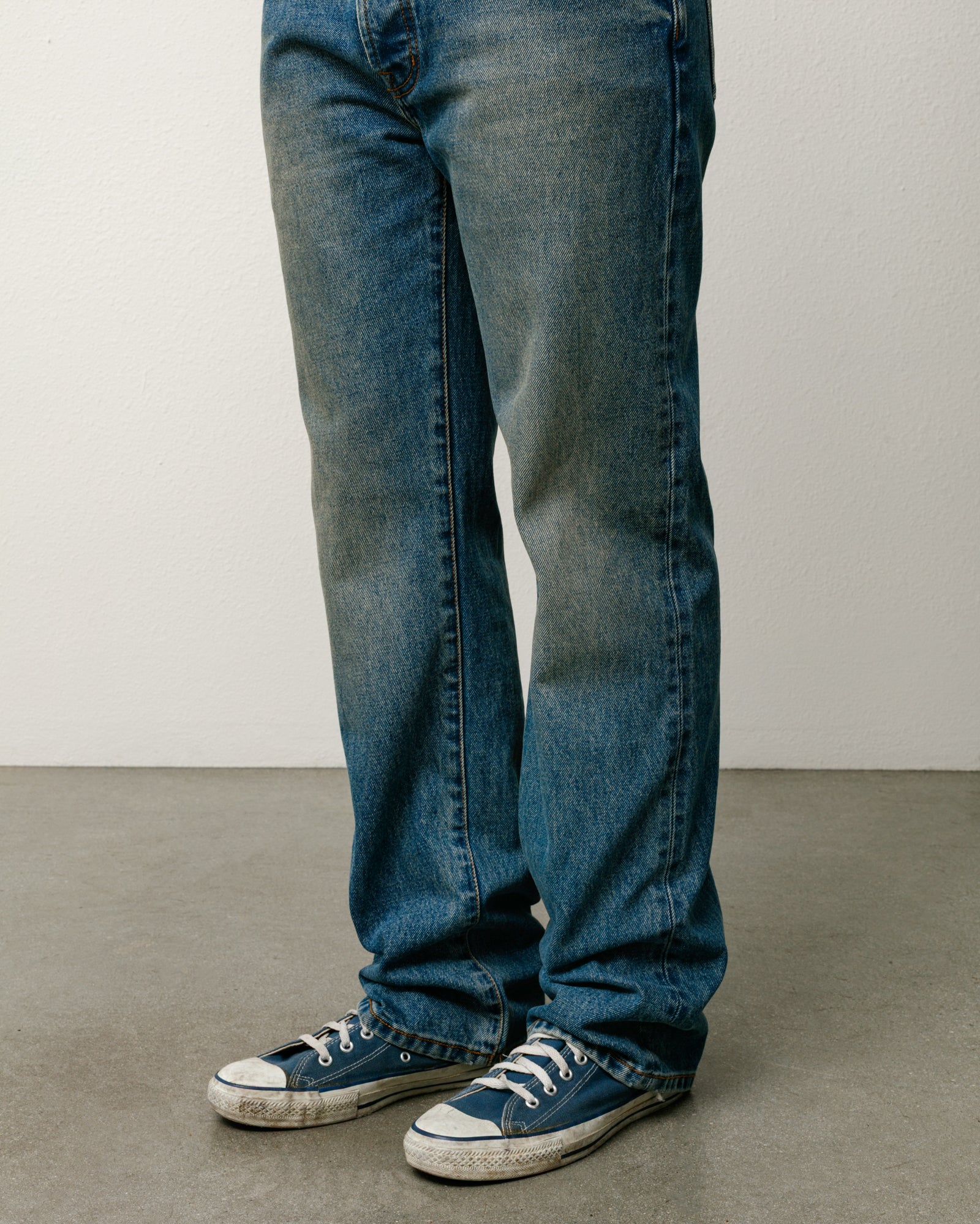Slim Jean Denim - Dark Wash Indigo | Denim | Stüssy Japan