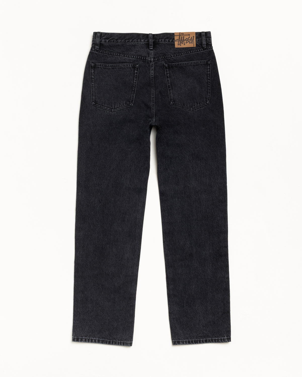 Slim Jean Denim – Vintage Black | Pants | Stüssy Japan