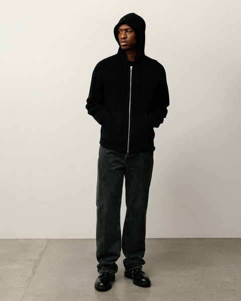 New Slim Jean Denim Mens Regular In Vintage Black