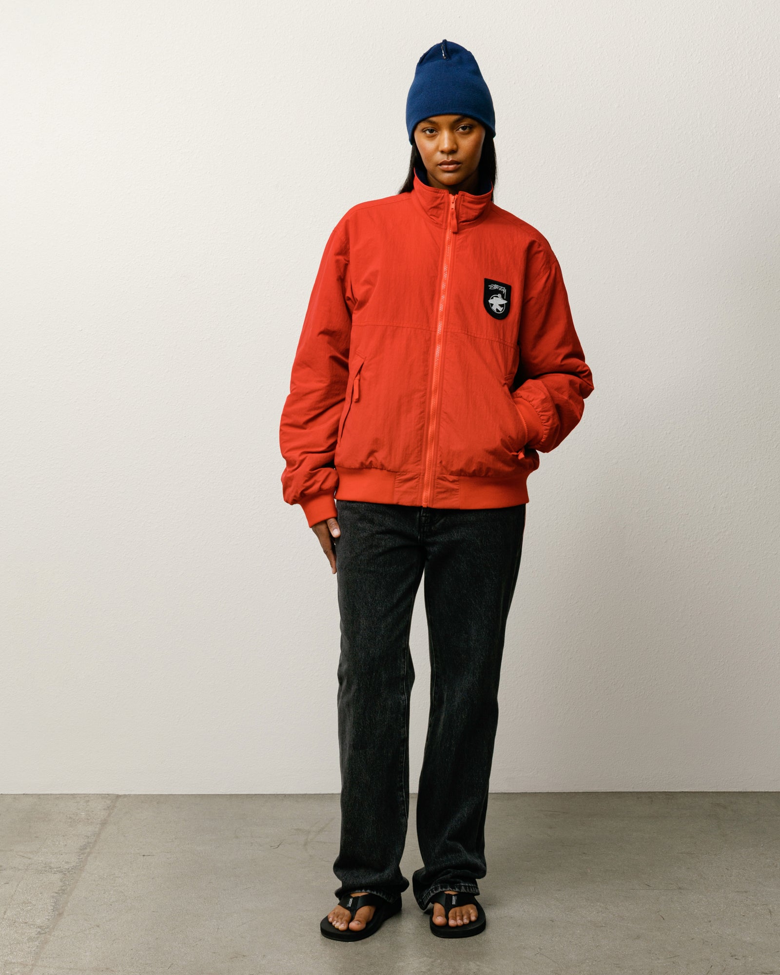 New Slim Jean Denim Mens Regular In Vintage Black