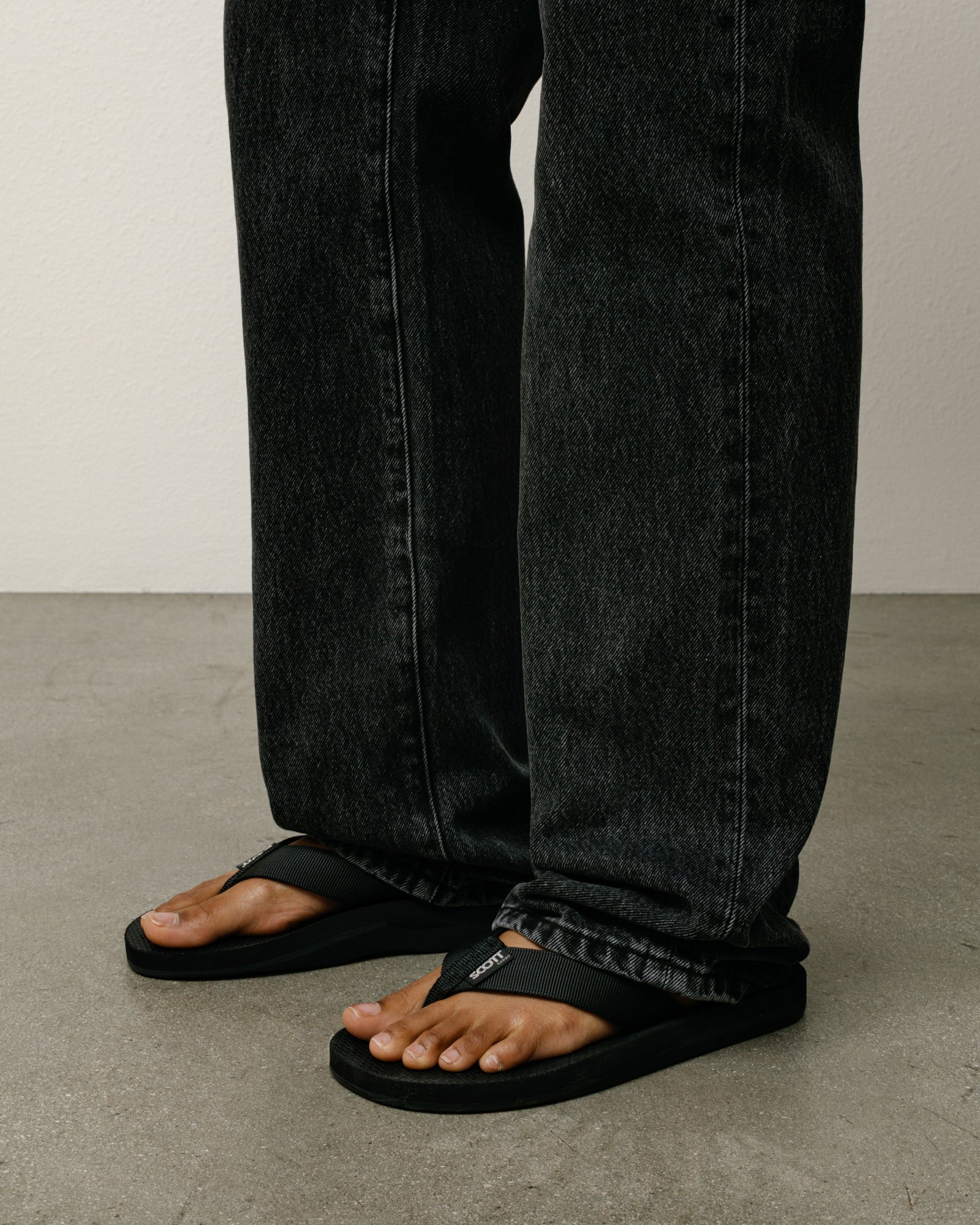 Slim Jean Denim – Vintage Black | Pants | Stüssy Japan