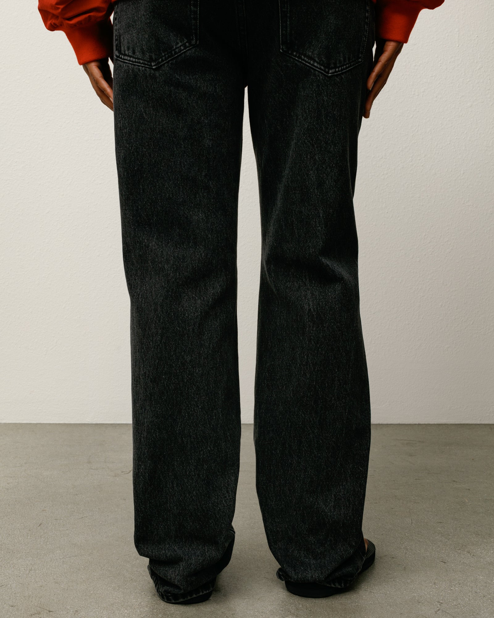 Slim Jean Denim – Vintage Black | Pants | Stüssy Japan