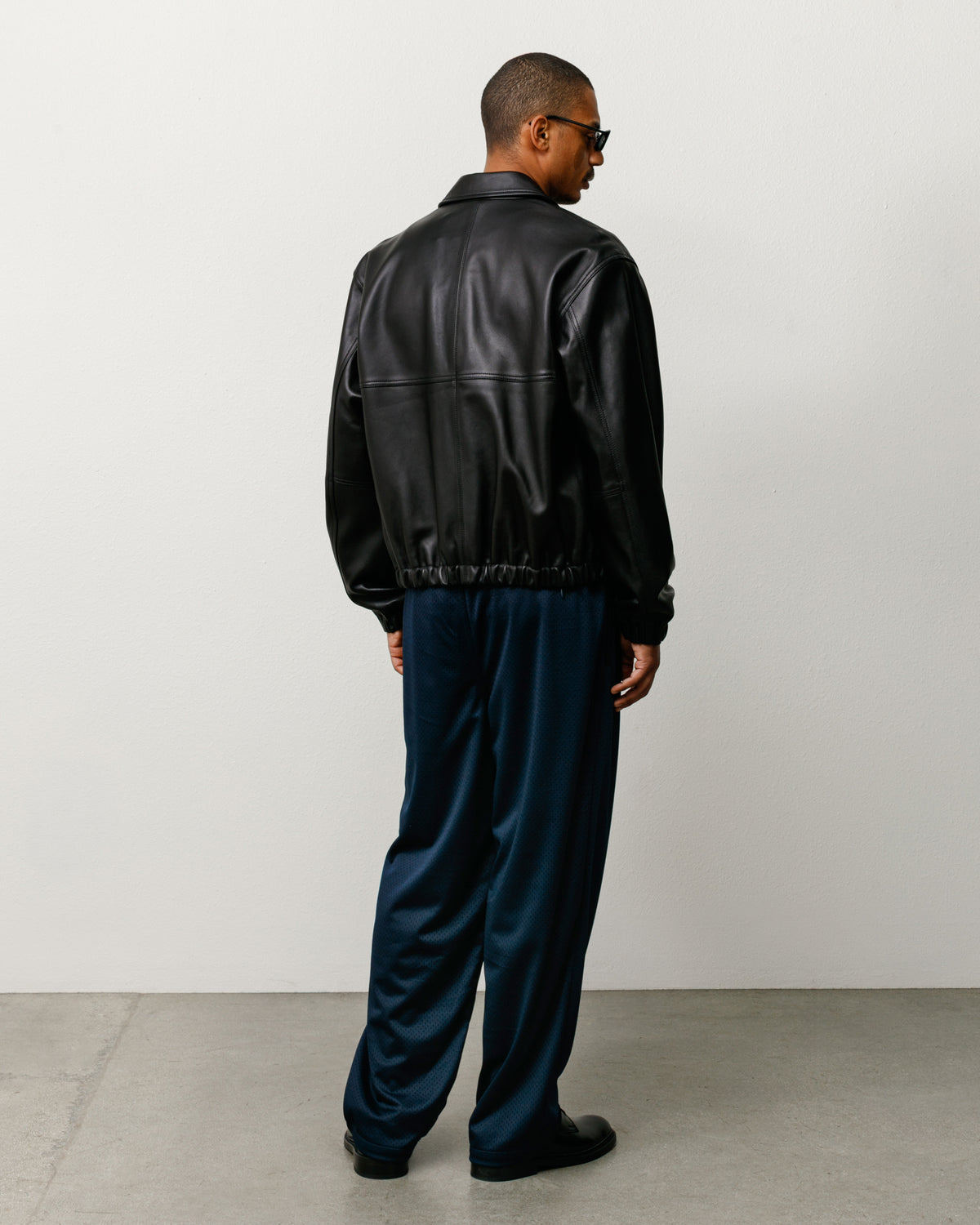 Mesh Track Pant – Navy | Pants | Stüssy Japan