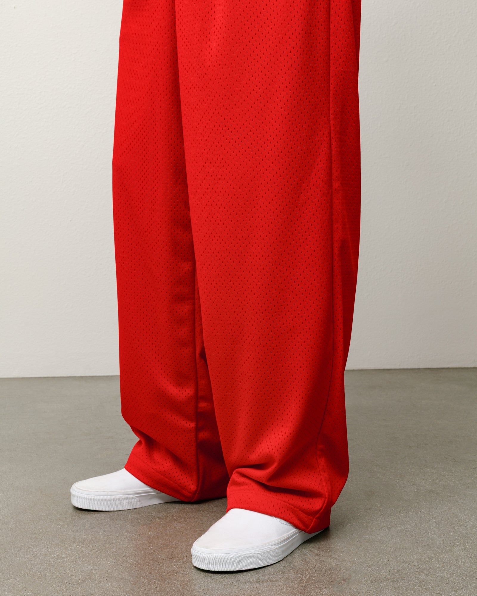 Stussy 赤 ジャージパンツ Mサイズ Mesh Track Pant – Red | Pants | Stüssy Japan