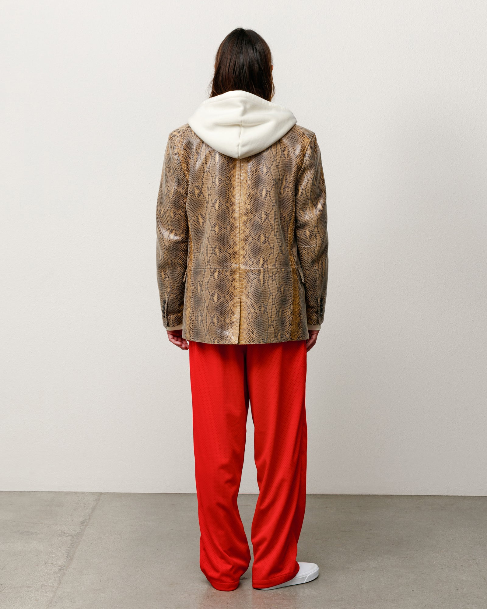 Mesh Track Pant – Red | Pants | Stüssy Japan