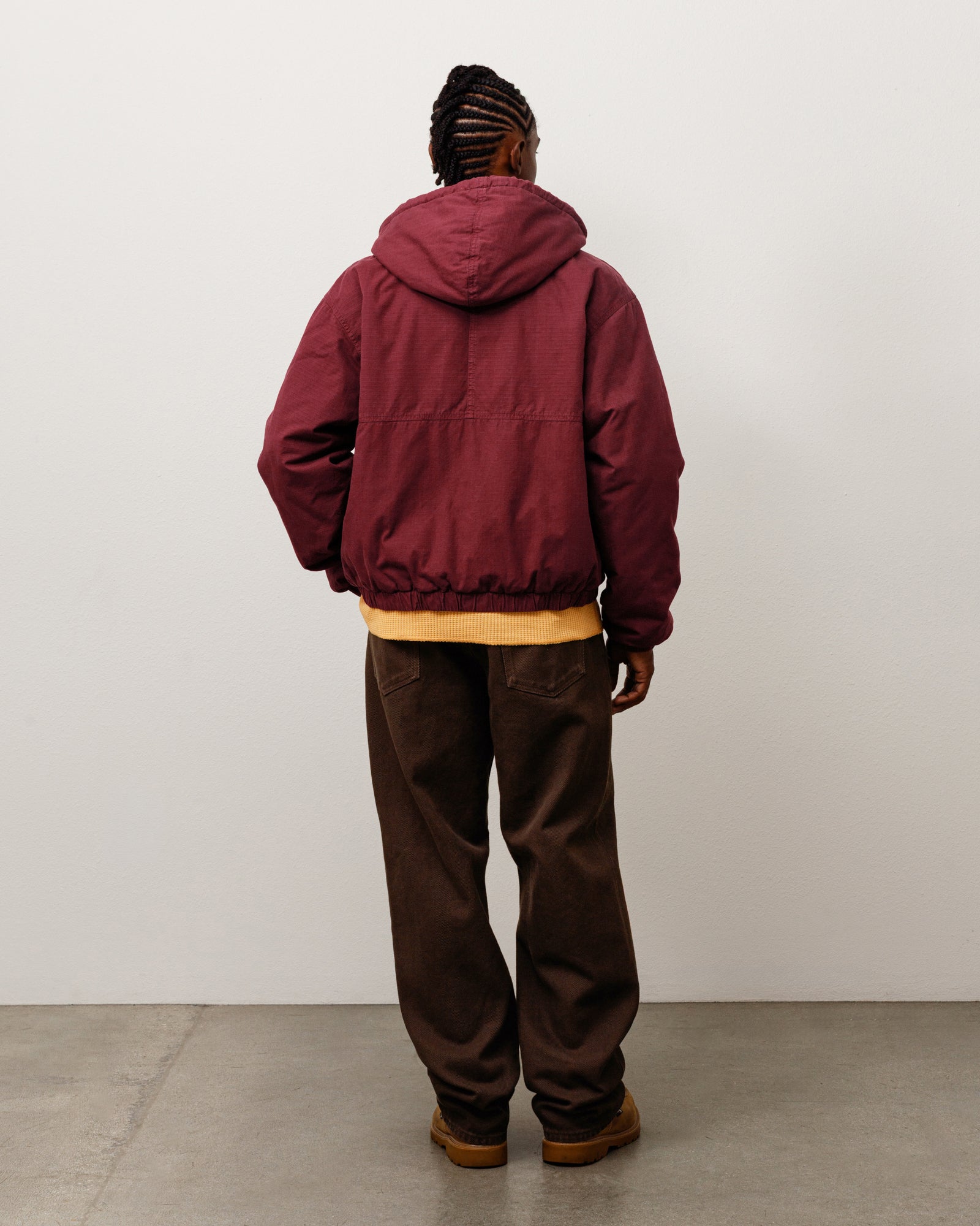 Big Ol' Jean Denim - Brown | Denim | Stüssy Japan