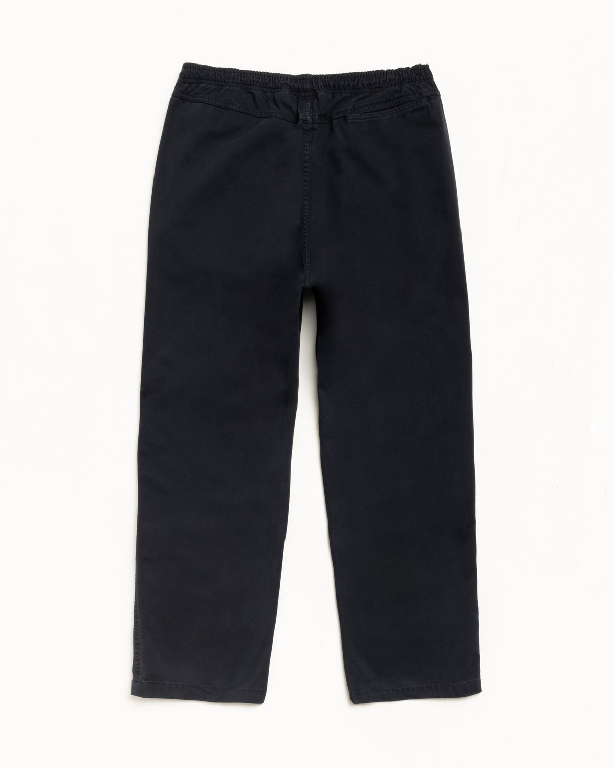 Beach Pant Cotton Twill – Black | Pants | Stüssy Japan