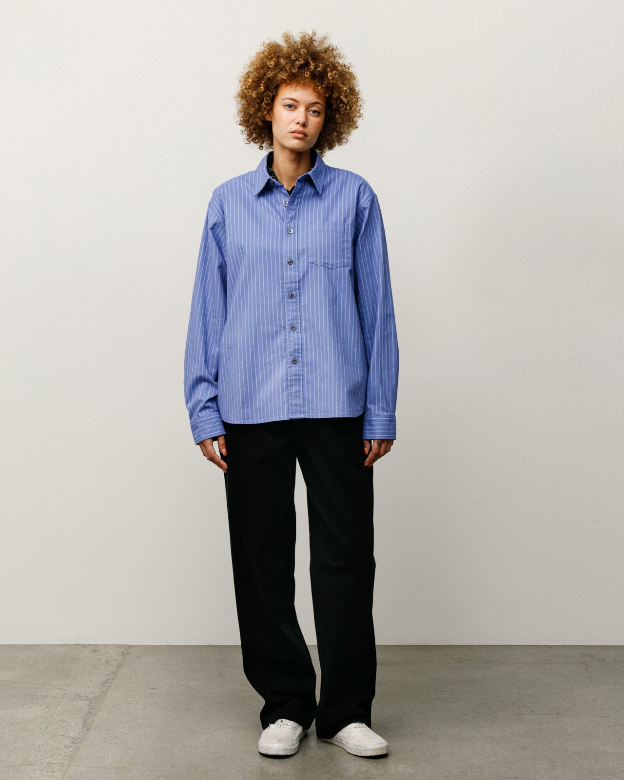 Beach Pant Cotton Twill – Black | Pants | Stüssy Japan