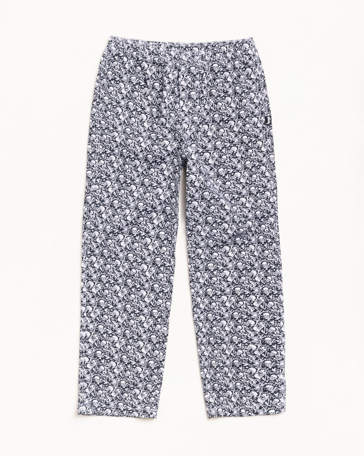 Beach Pant Cotton Twill – Bones | Pants | Stüssy Japan