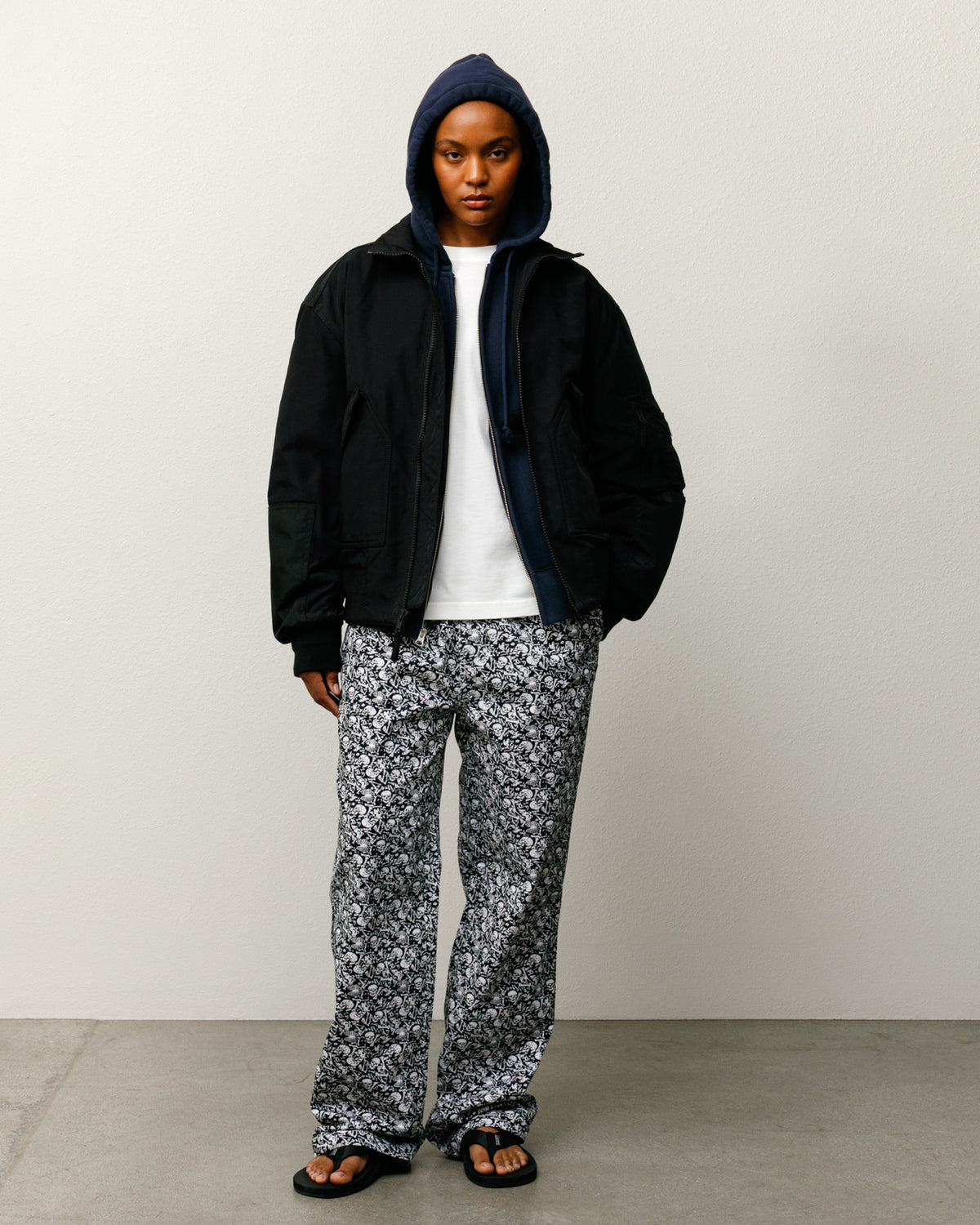 Beach Pant Cotton Twill – Bones | Pants | Stüssy Japan