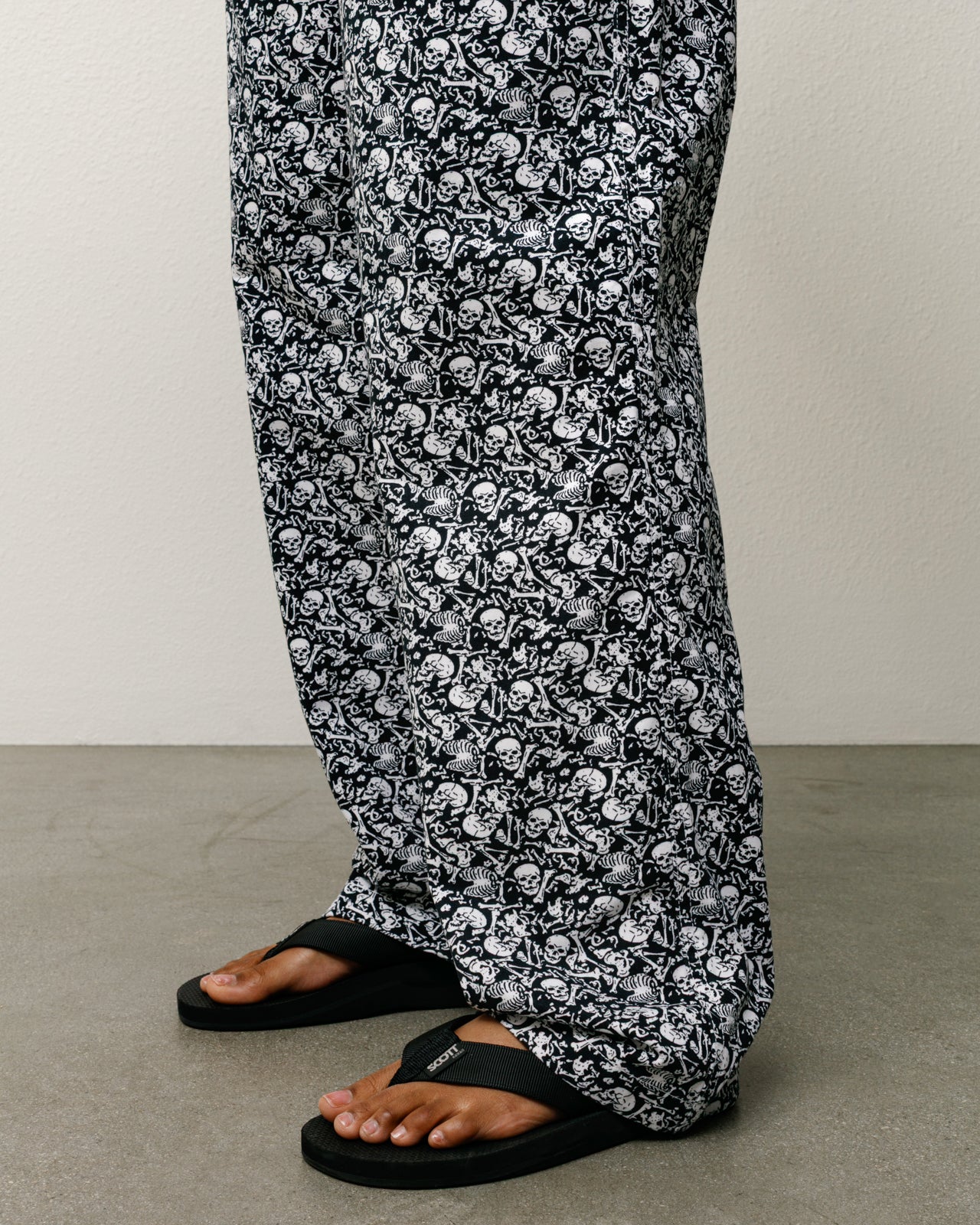 Beach Pant Cotton Twill – Bones | Pants | Stüssy Japan