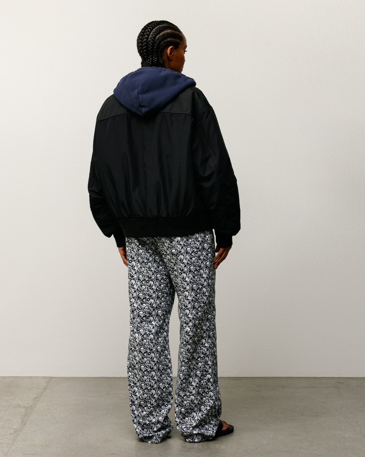 Beach Pant Cotton Twill – Bones | Pants | Stüssy Japan