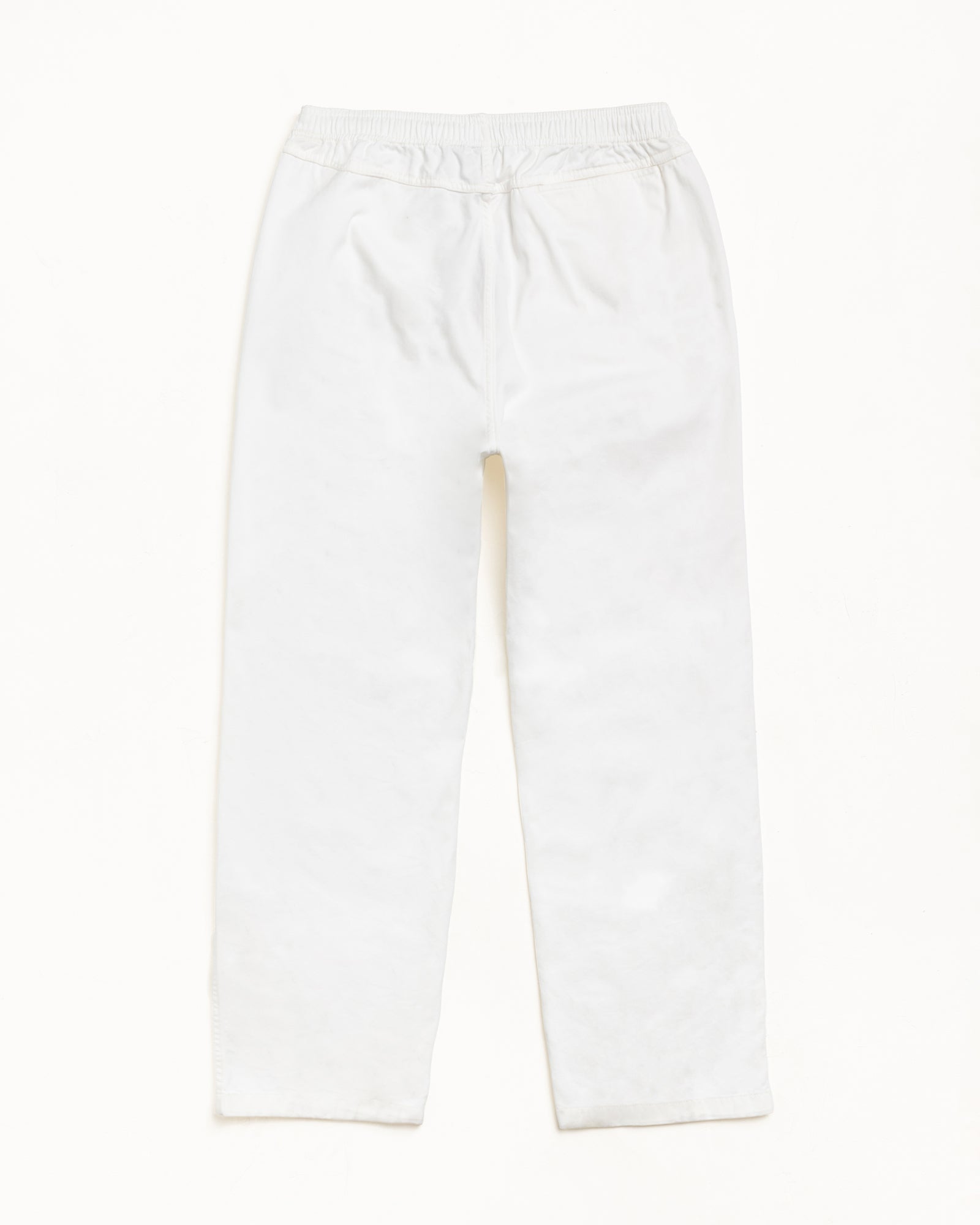 Beach Pant Cotton Twill – Bone | Pants | Stüssy Japan