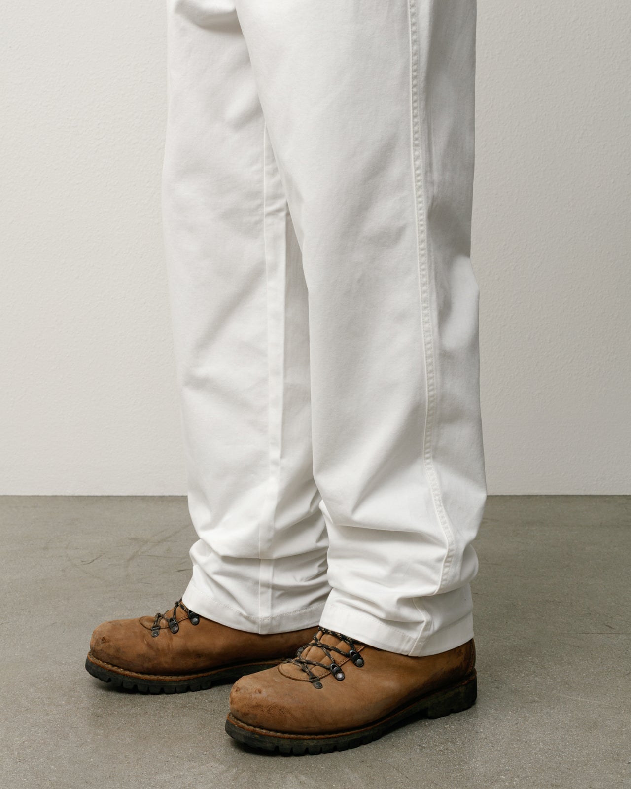 Beach Pant Cotton Twill – Bone | Pants | Stüssy Japan