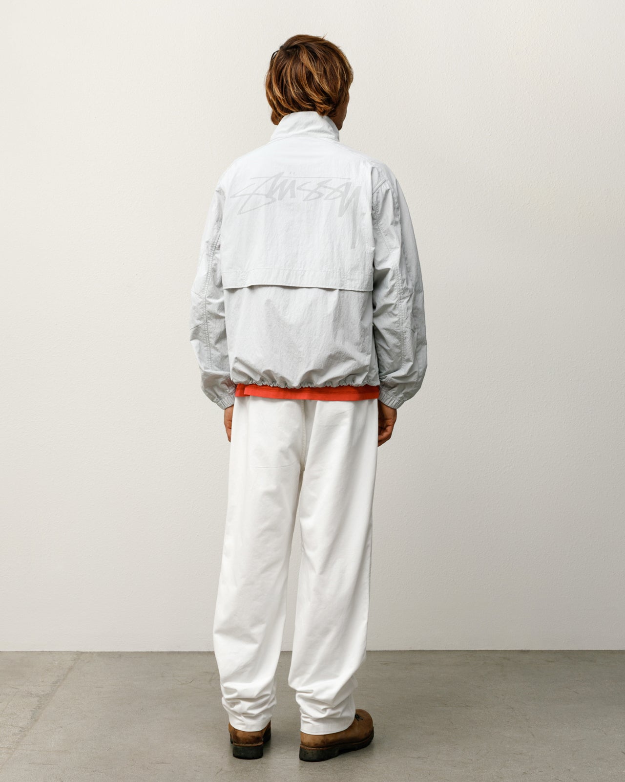 Beach Pant Cotton Twill – Bone | Pants | Stüssy Japan