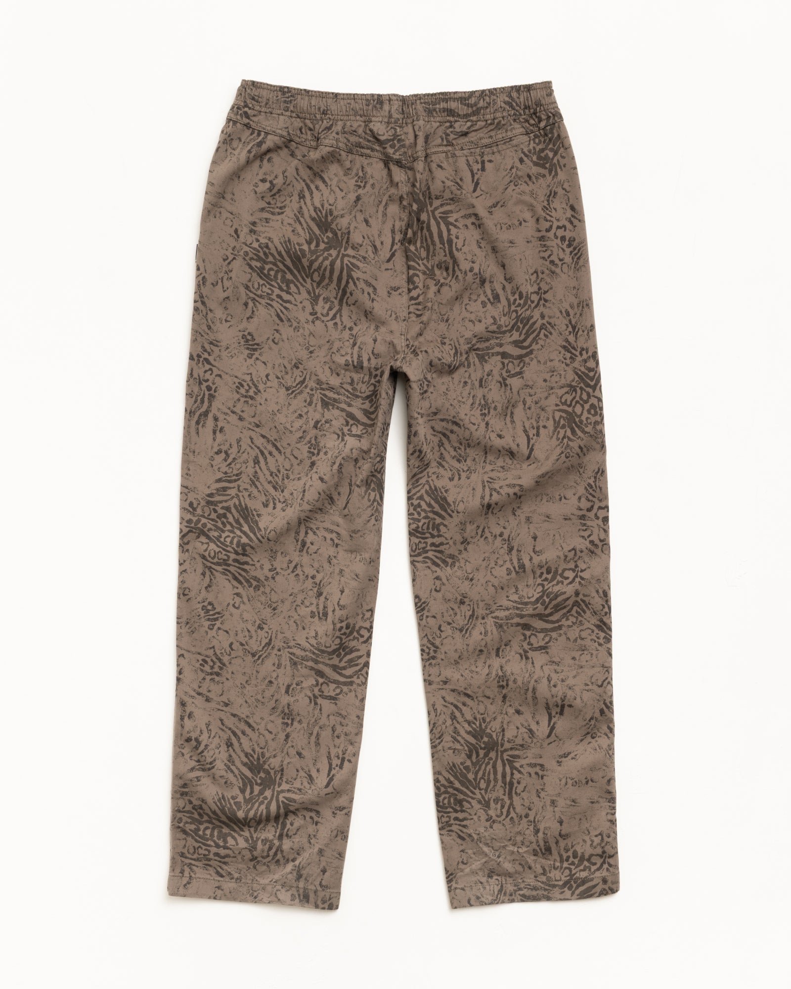 パンツ Stussy BEACH PANT COTTON TWILL Fossil M Beach Pant Cotton Twill – Fossil | Pants | Stüssy Japan