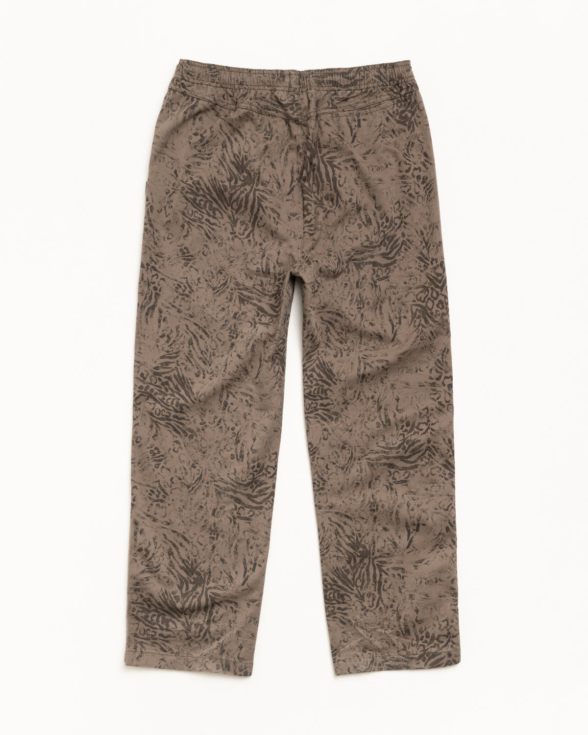 Beach Pant Cotton Twill – Fossil | Pants | Stüssy Japan