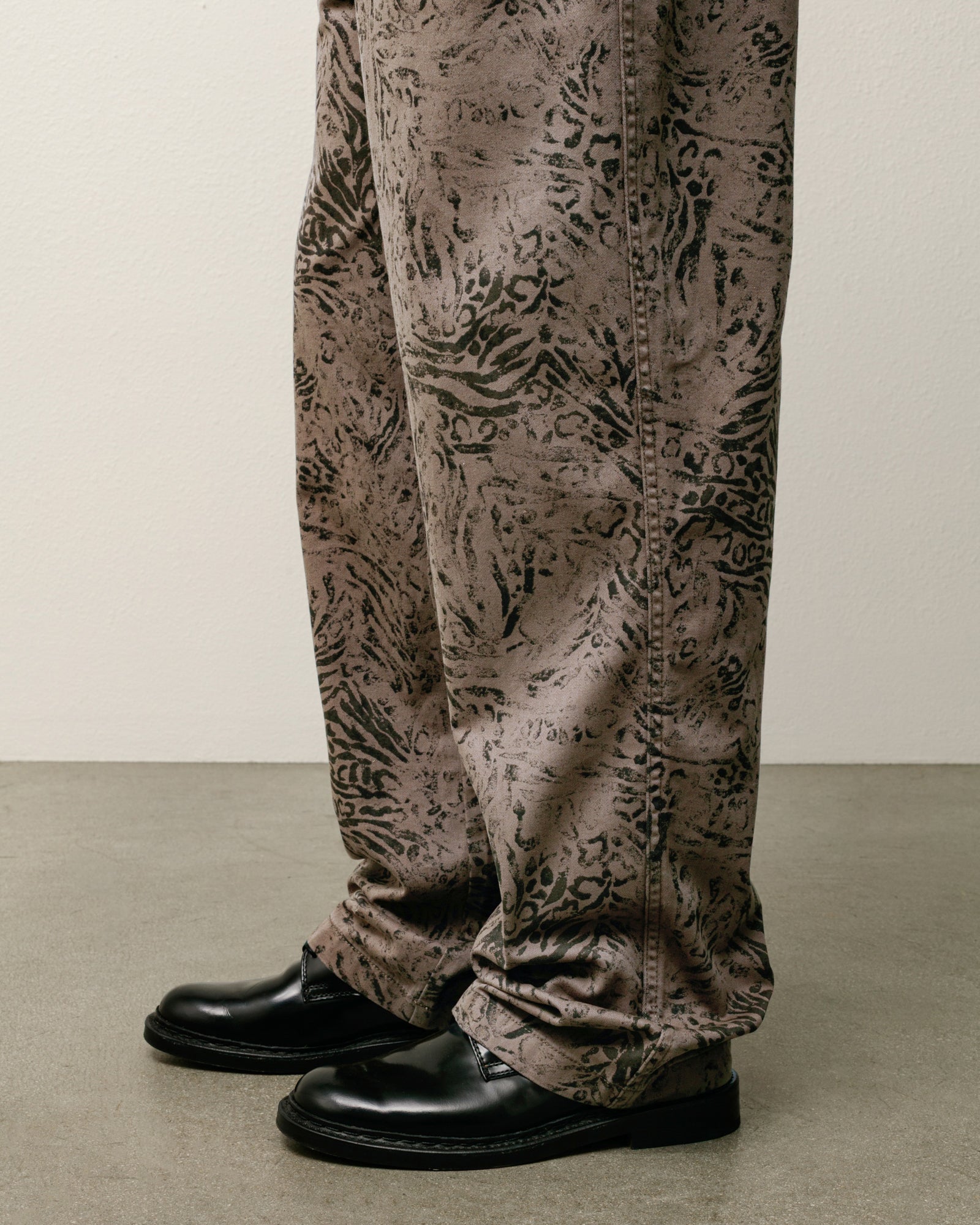 Beach Pant Cotton Twill – Fossil | Pants | Stüssy Japan