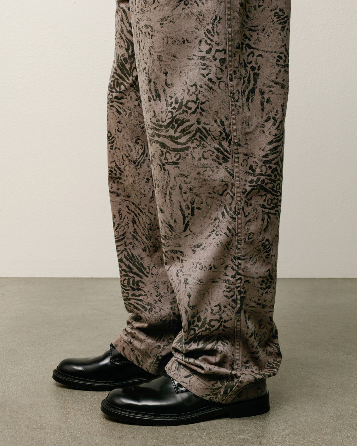 Beach Pant Cotton Twill – Fossil | Pants | Stüssy Japan