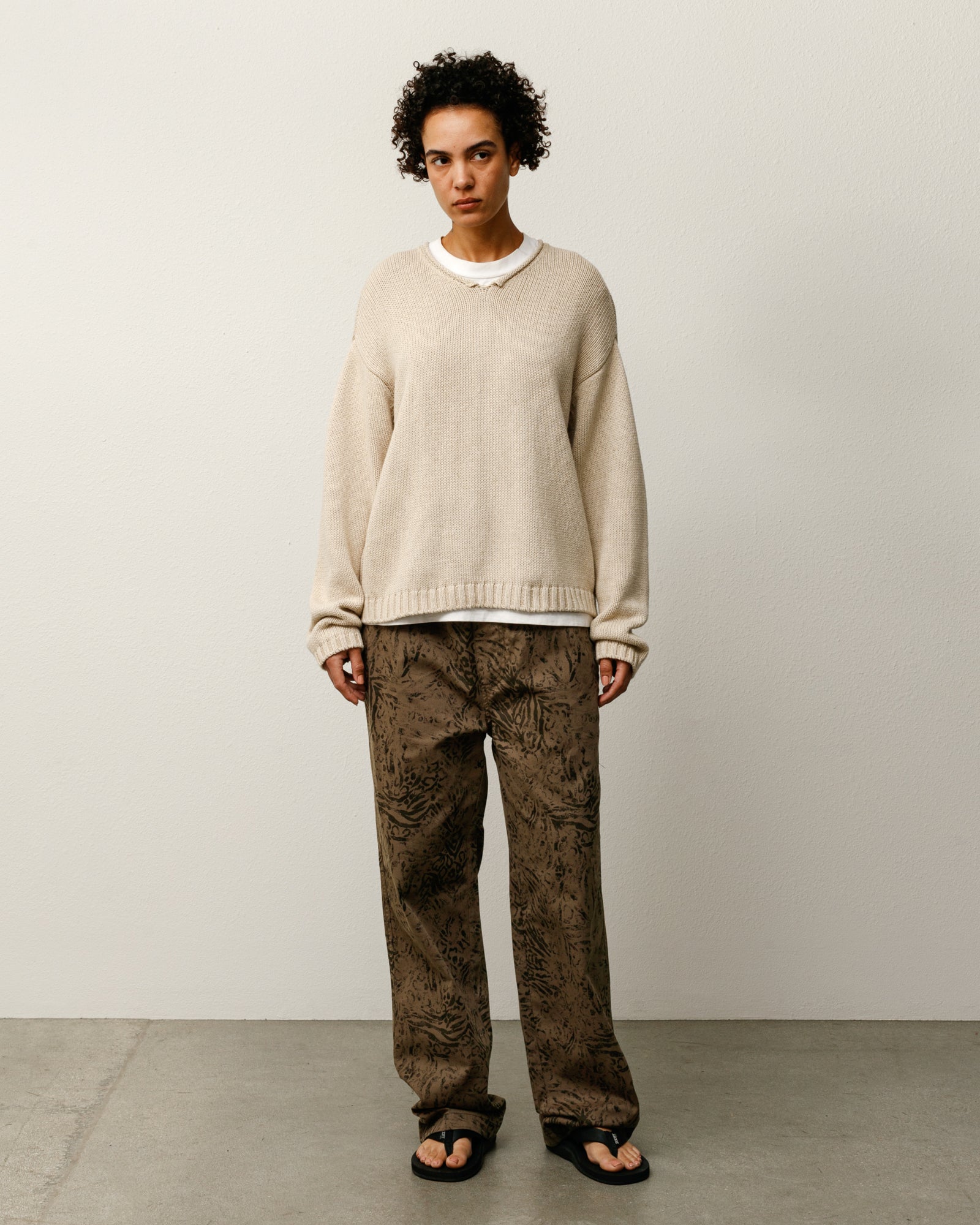 パンツ stussy BEACH PANT COTTON TWILL fossil L Beach Pant Cotton Twill – Fossil | Pants | Stüssy Japan