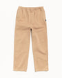 BEACH PANT COTTON TWILL