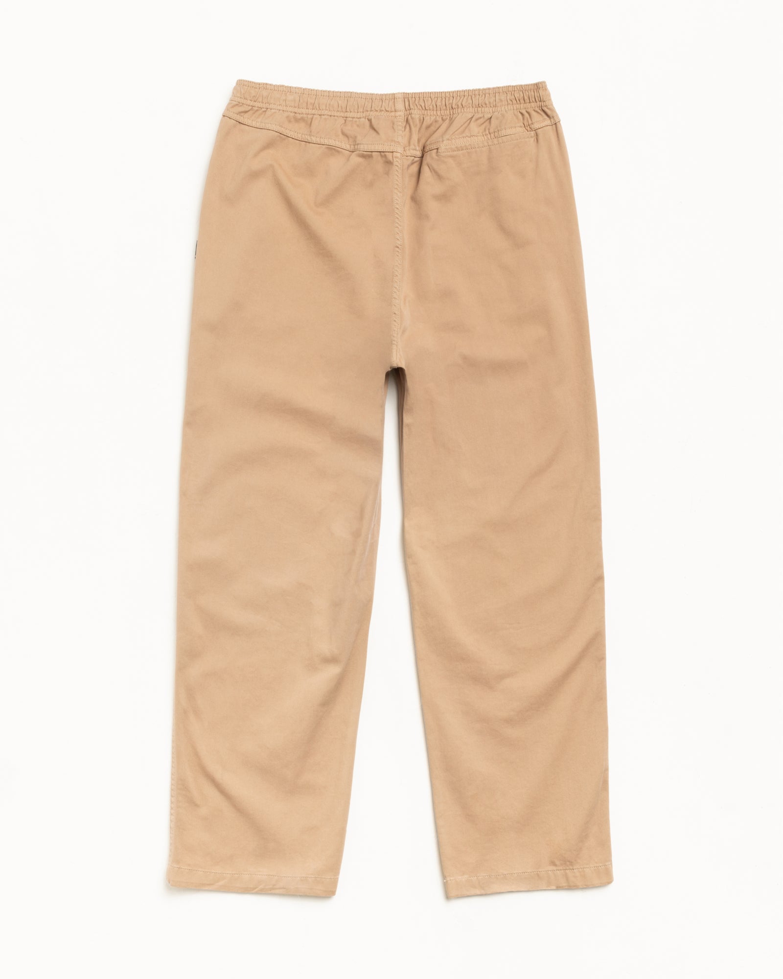 Beach Pant Cotton Twill – Khaki | Pants | Stüssy Japan