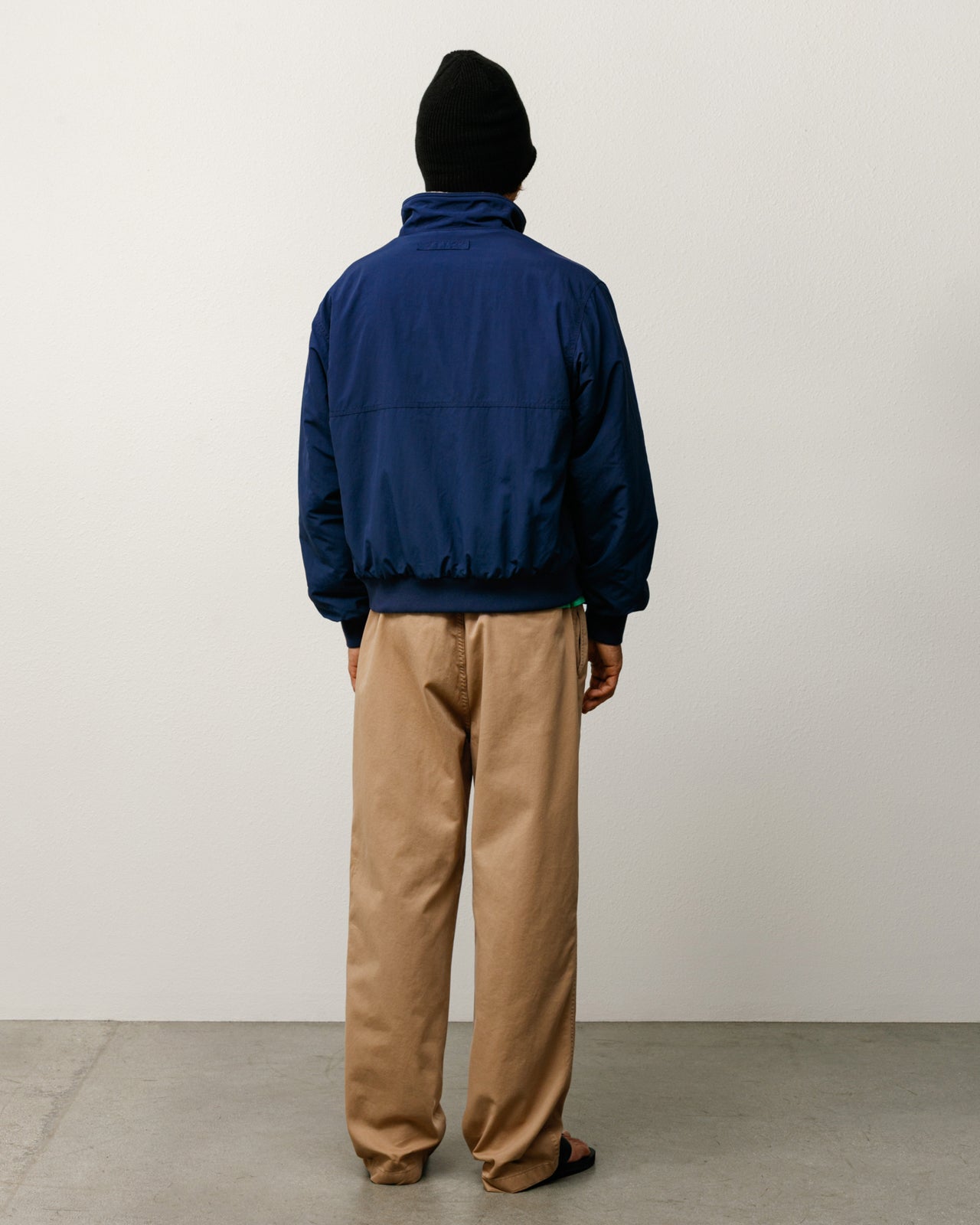 Beach Pant Cotton Twill – Khaki | Pants | Stüssy Japan
