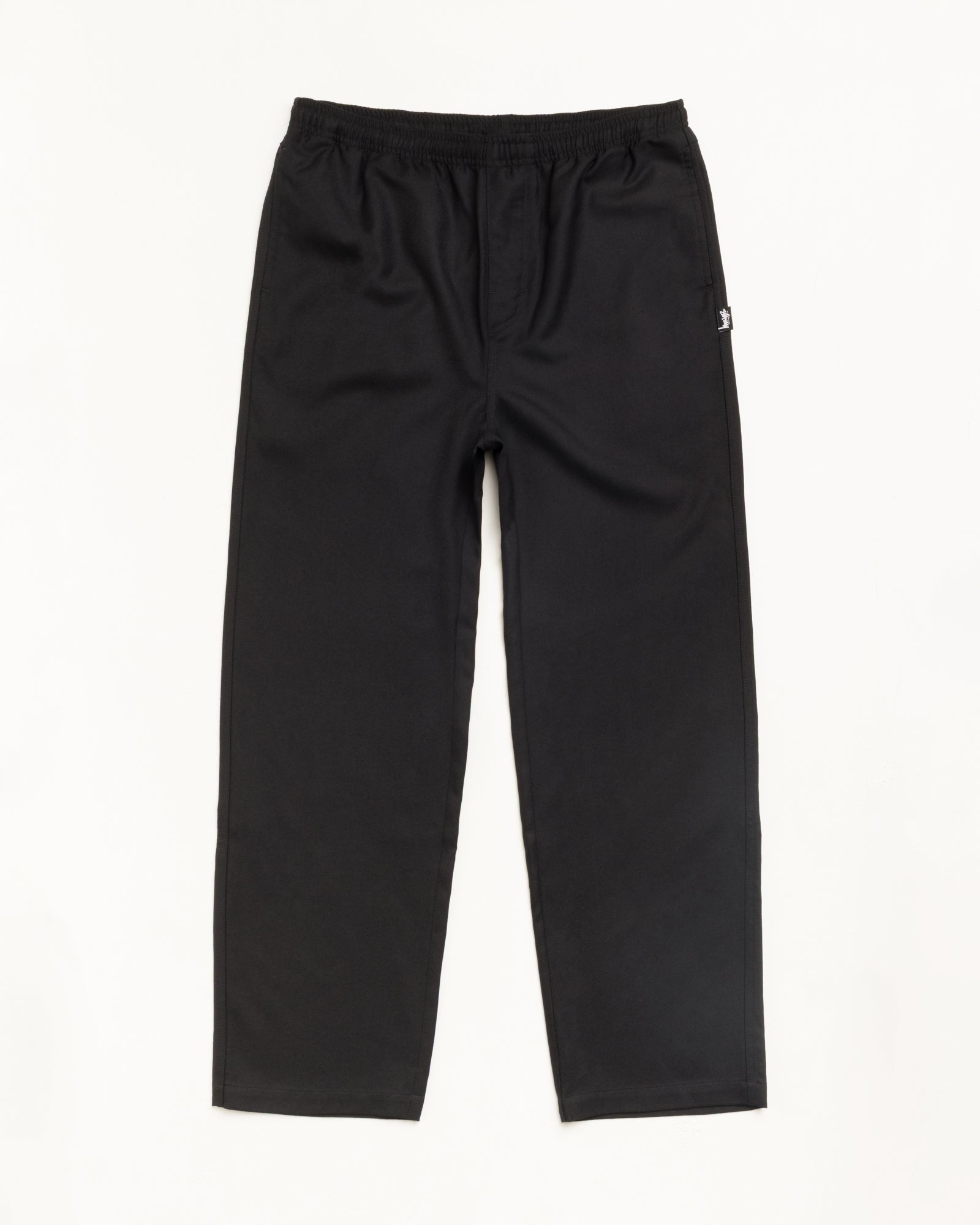 【美品】Stussy 黒 コットンパンツ　Ｓサイズ Stüssy Japan | パンツ | チノ、カーゴ & ジーンズ – Stüssy Japan