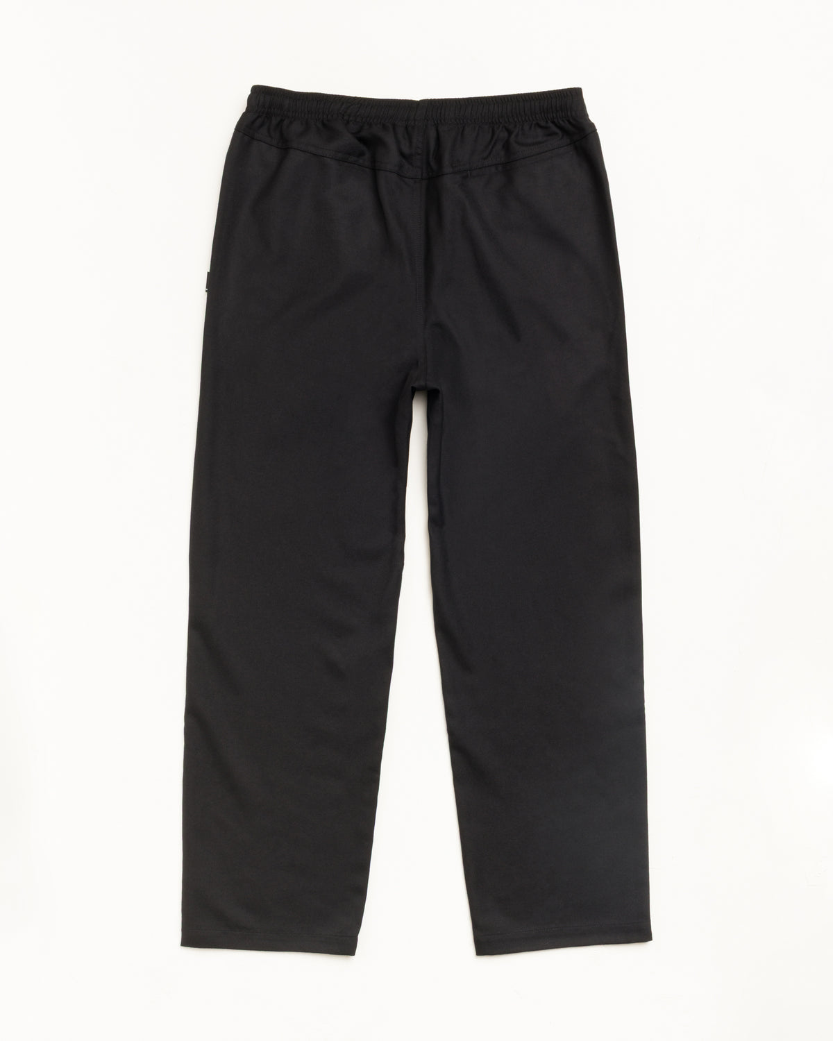 Beach Pant Dress Wool Unisex Regular In Black