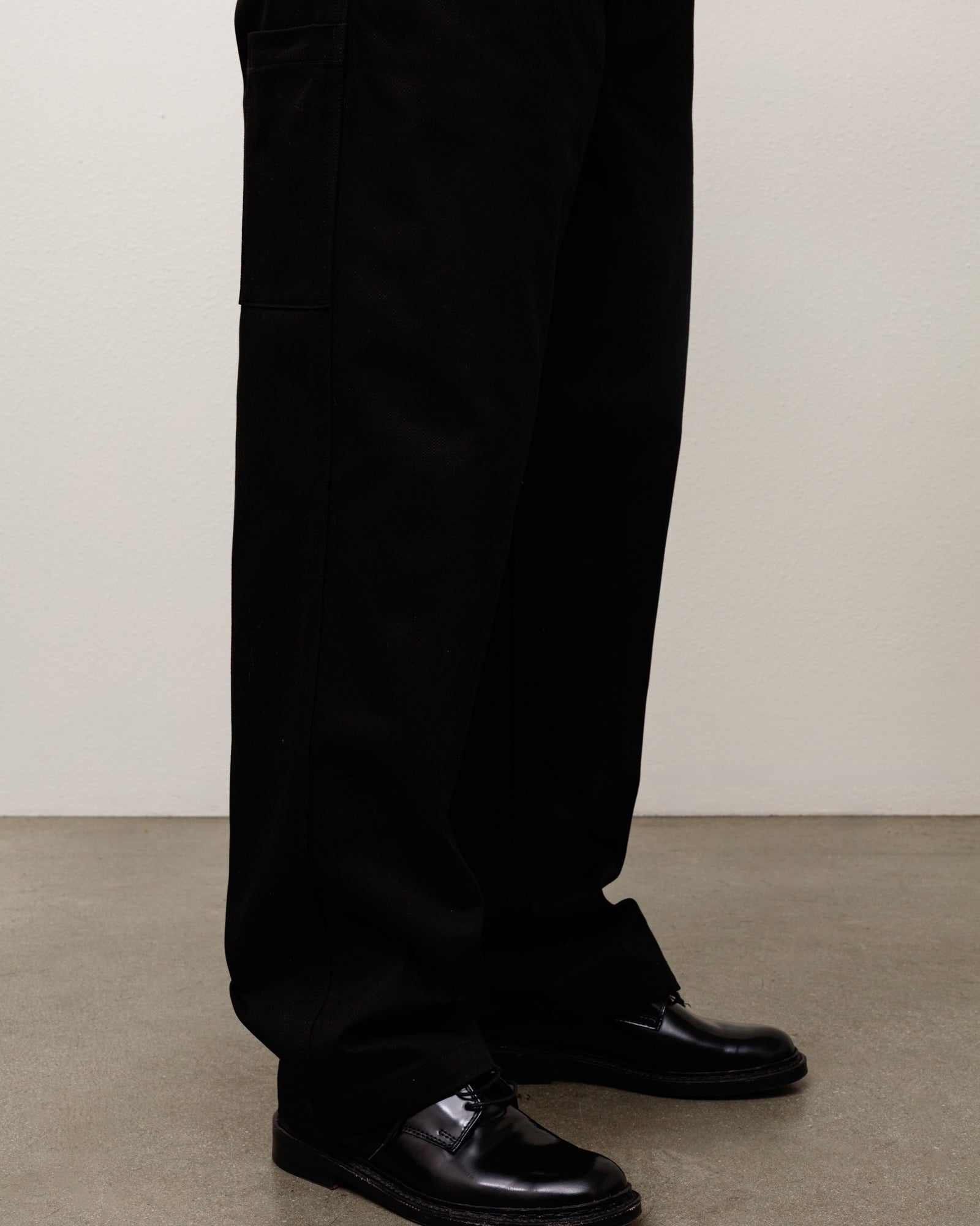 【希少】Stussy セットアップ　ベスト　パンツ 早い者勝ち！！ Uniform Pant - Black | Pants | Stüssy Japan